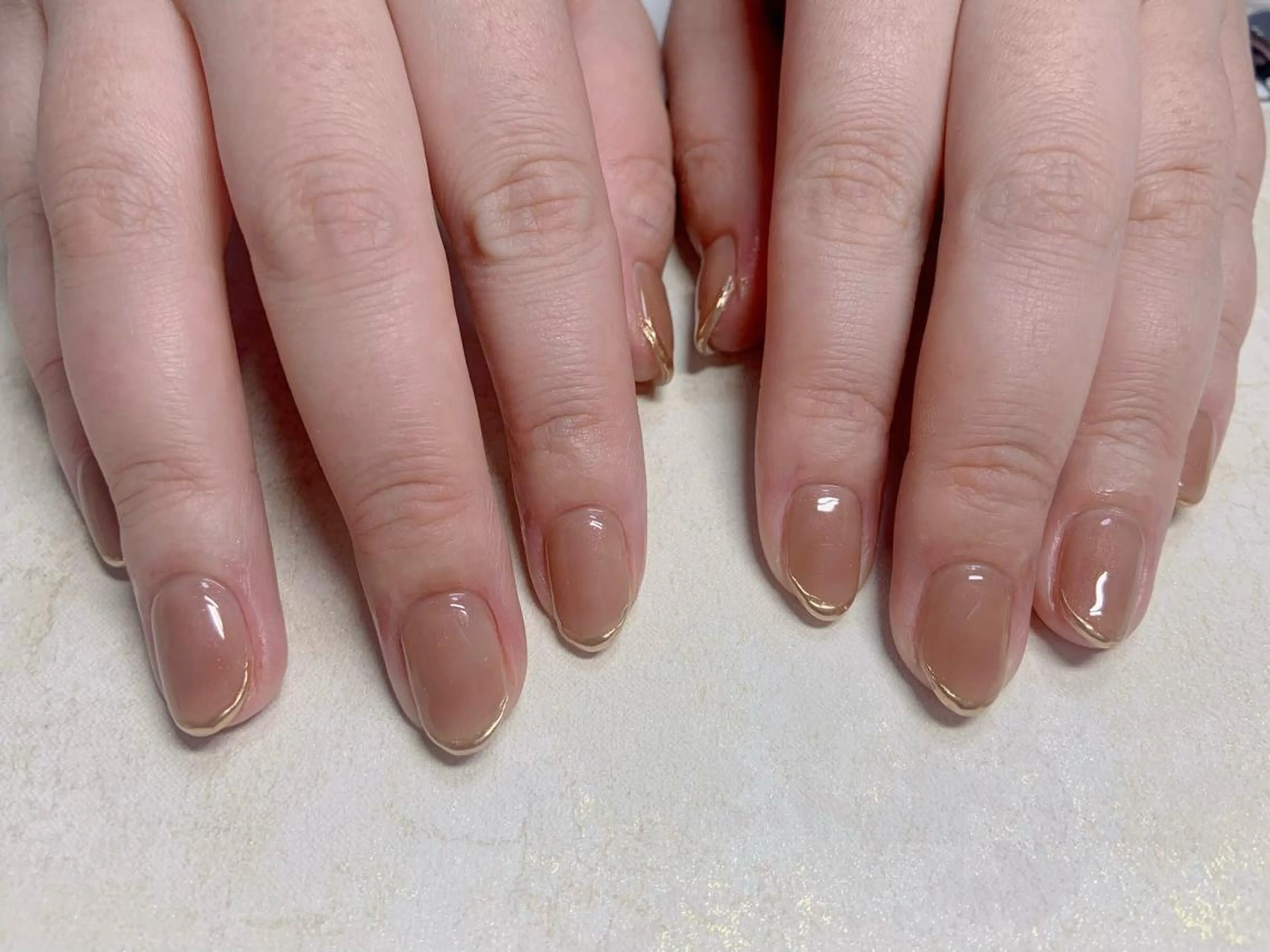 ネイル ハンドネイル ハンドケア Nail Jolieのネイルデザイン