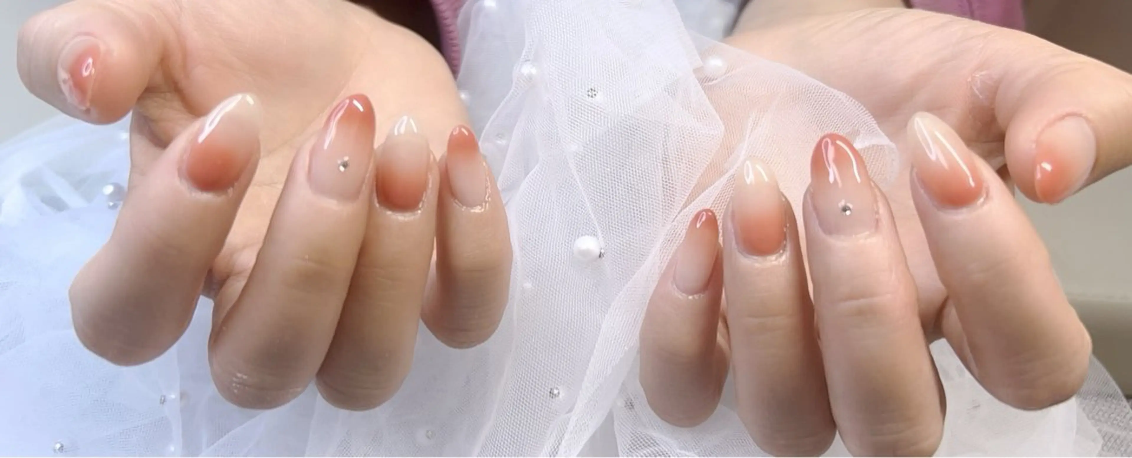 ネイル ハンドネイル YK ネイルサロンのネイルデザイン