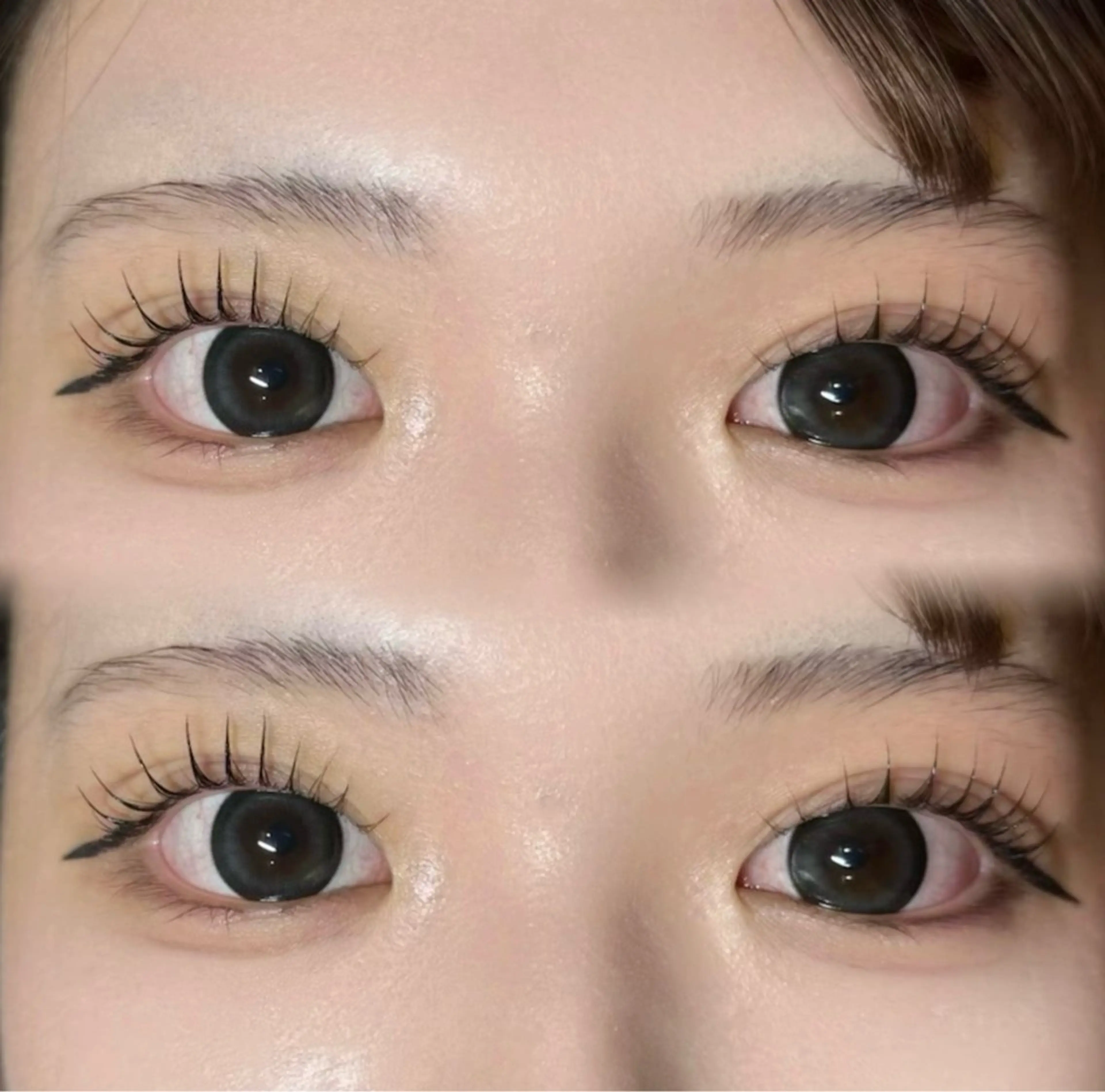 マツエク・マツパ パリジェンヌラッシュリフト アイマジックピュア 松本のマツエク・マツパデザイン