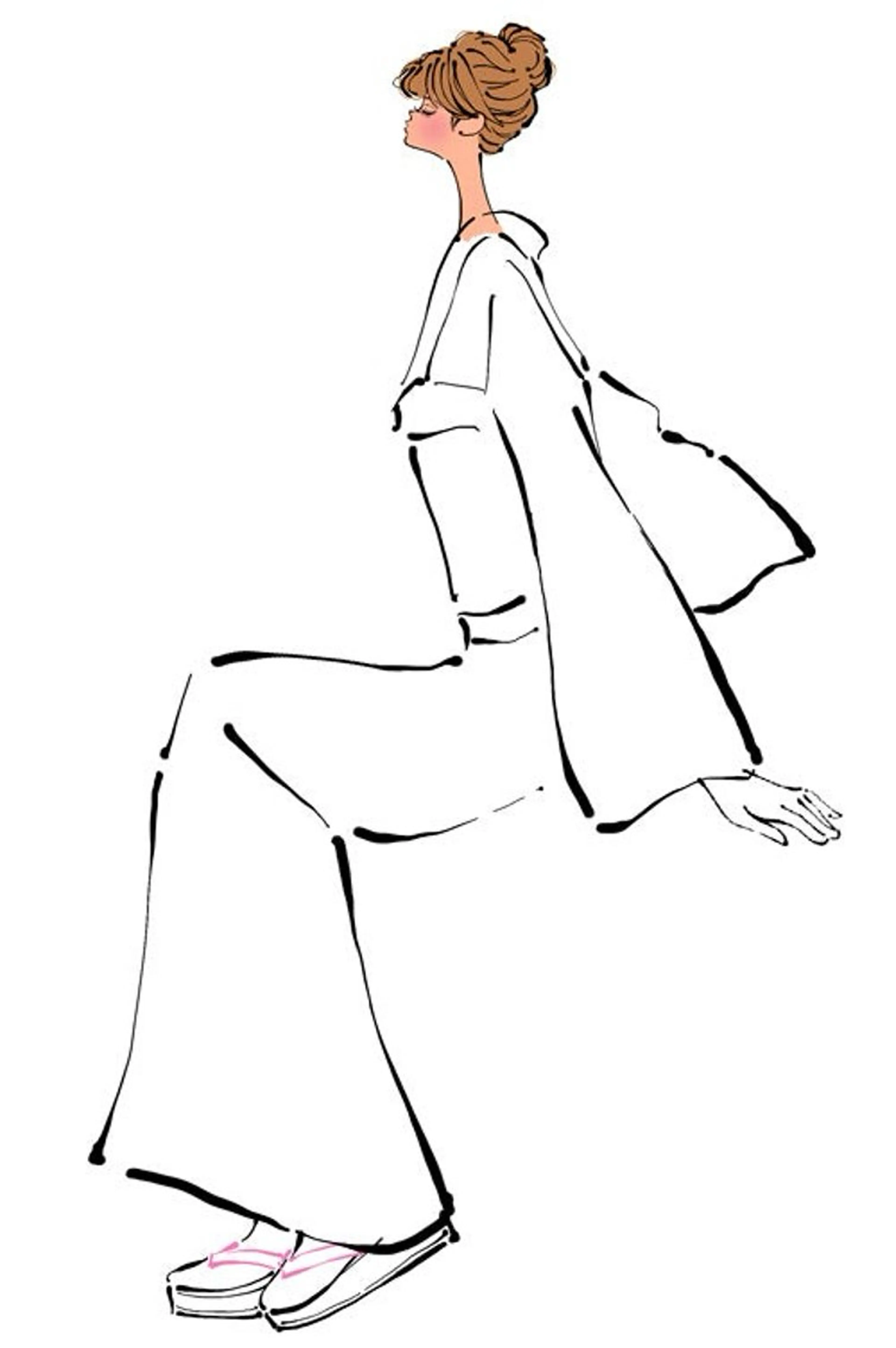 根本 沙耶香のヘアスタイル