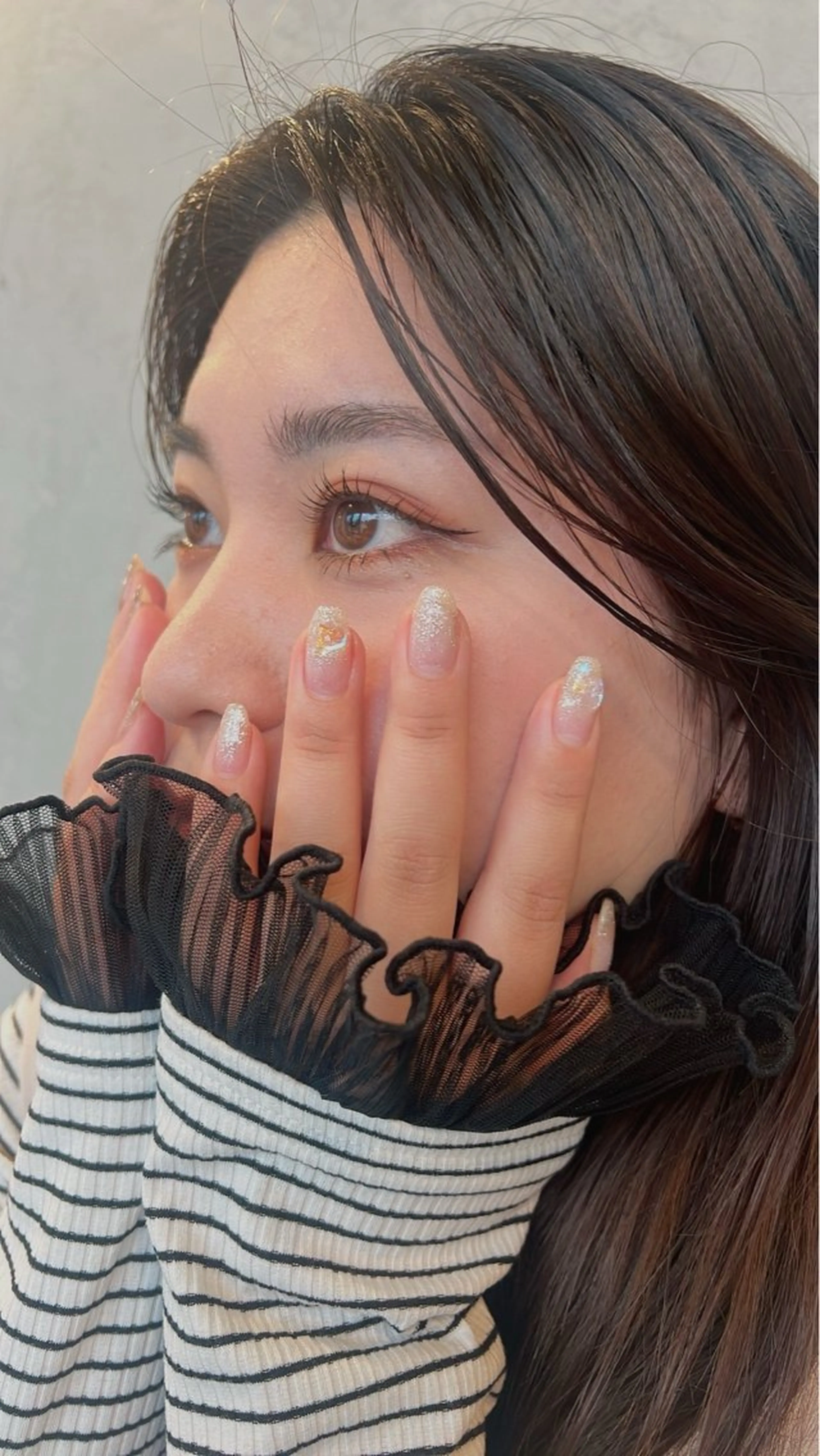 マツエク・マツパ マツパ es design shionのマツエク・マツパデザイン