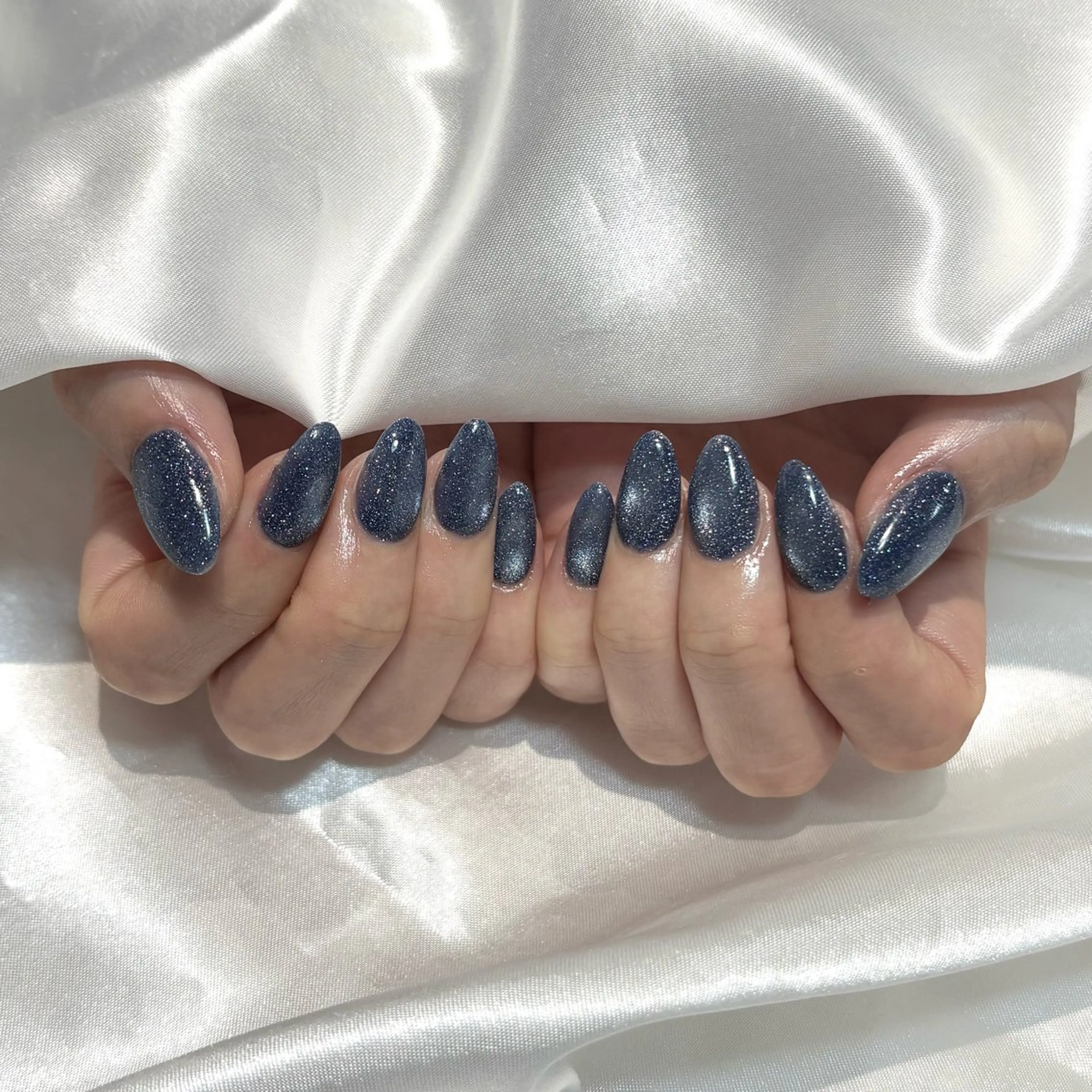 ネイル ハンドネイル WISTERIA moekaのネイルデザイン