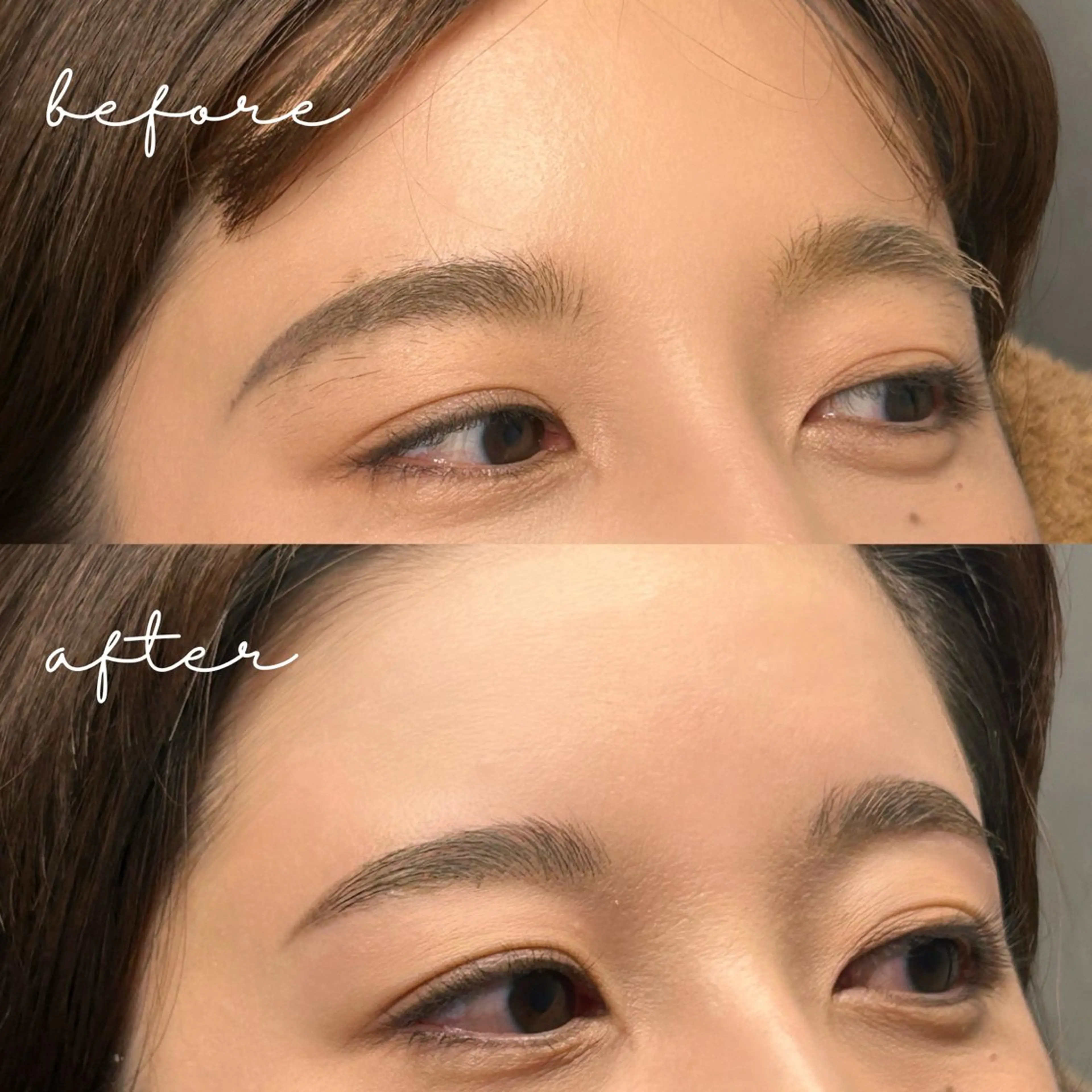 メンズ アイブロウ ハリウッドブロウリフト メンズアイブロウ ワックス脱毛 その他(アイブロウ) HBL眉毛&フェイス WAX専門ハルヒラリの眉毛・アイブロウイメージ