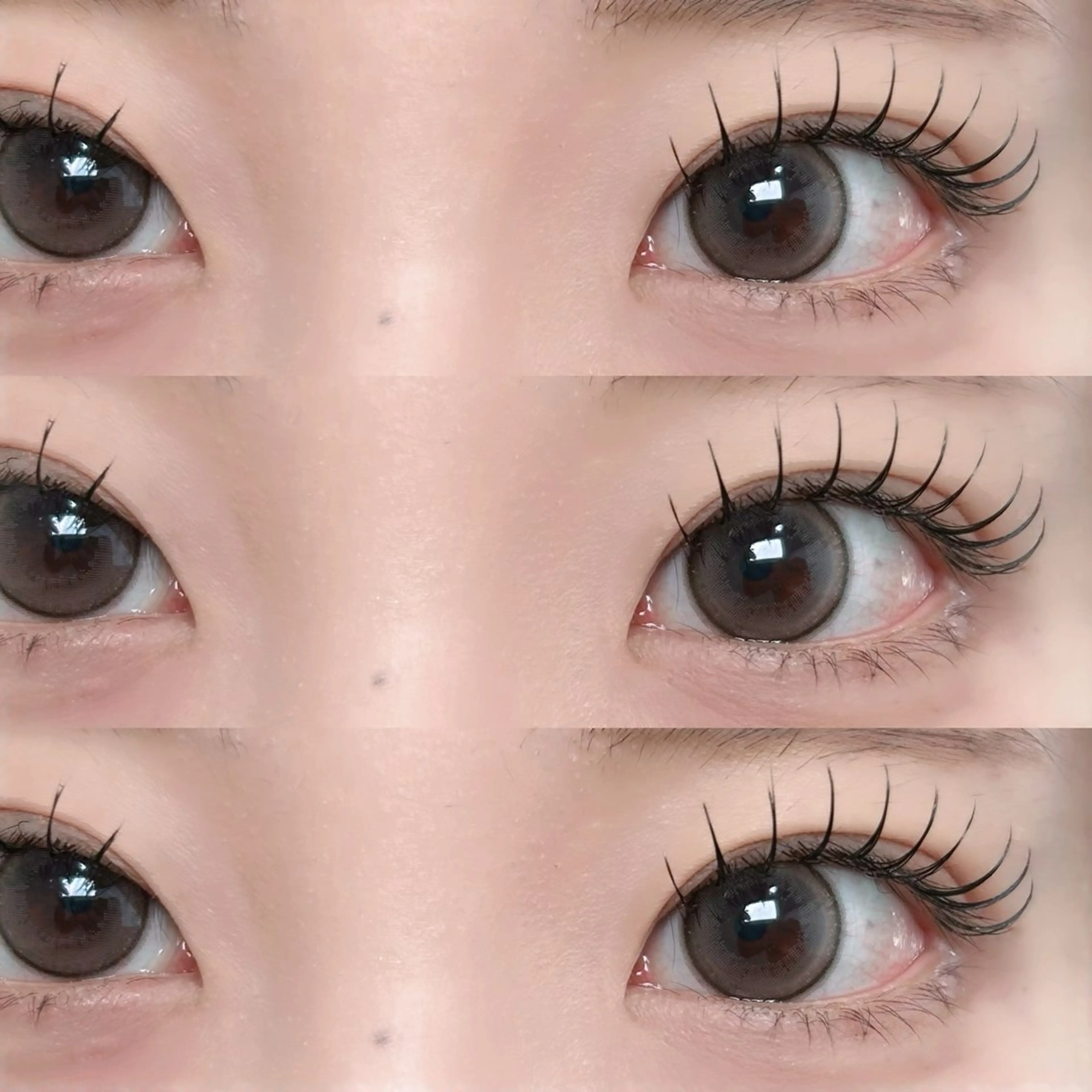 マツエク・マツパ マツエク LOAVE 🦋華   乃🦋のマツエク・マツパデザイン