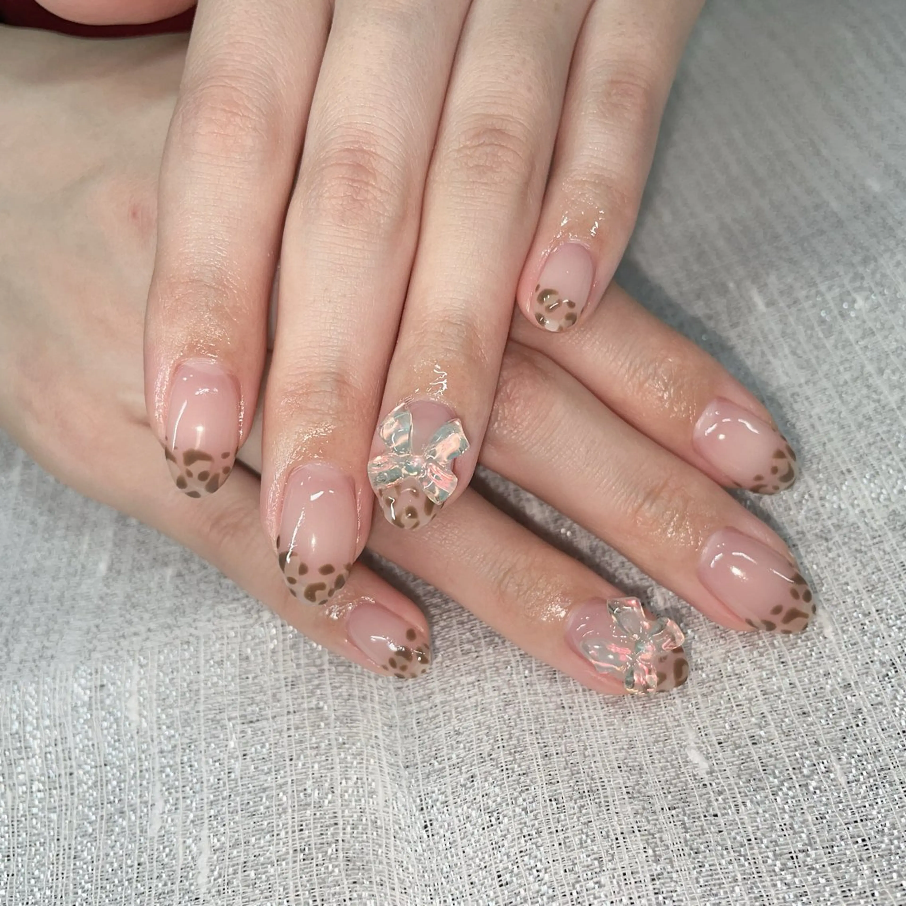 ネイル 林 ✨syousyouのネイルデザイン