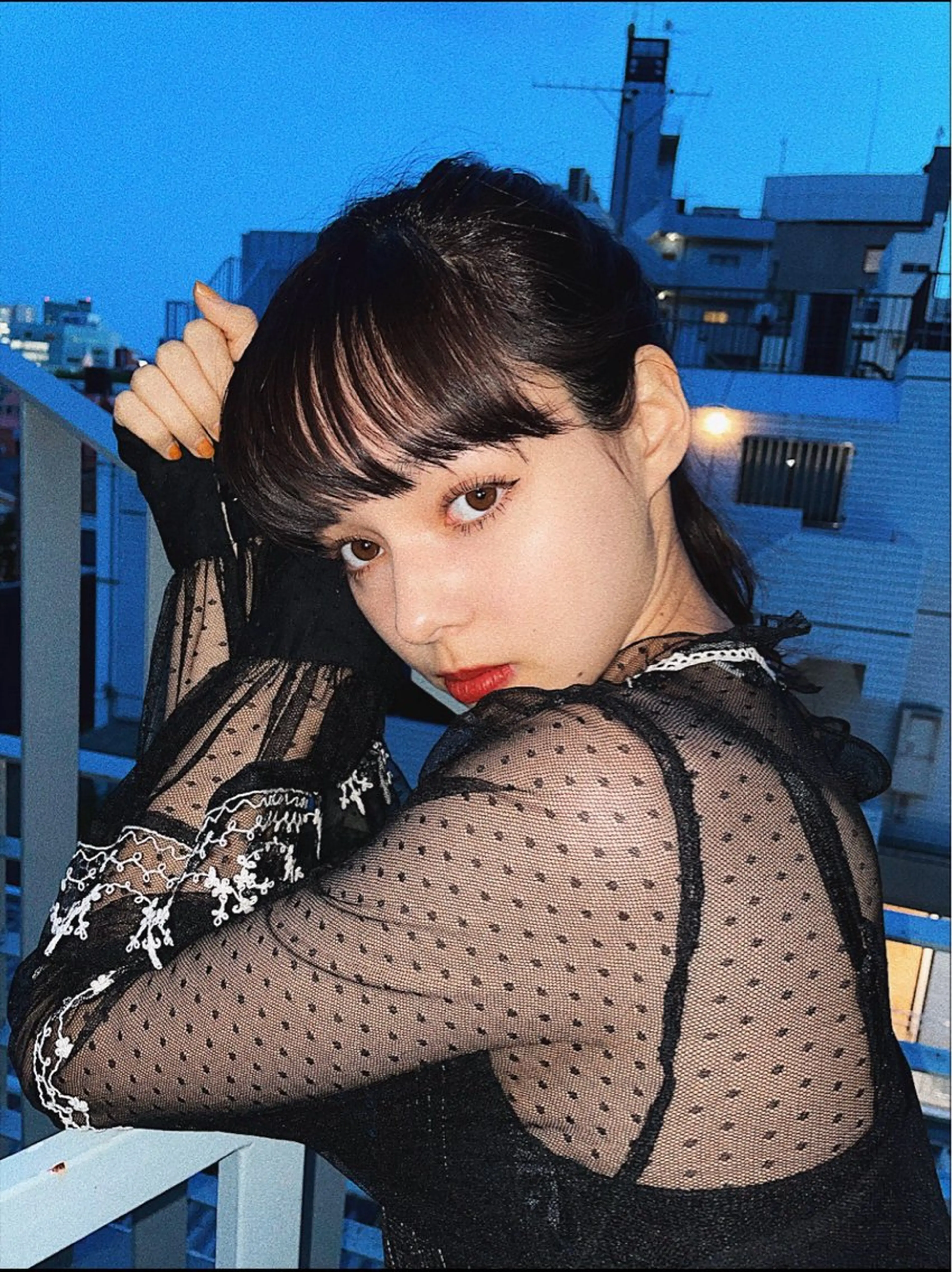 マツエク・マツパ manaca .のマツエク・マツパデザイン