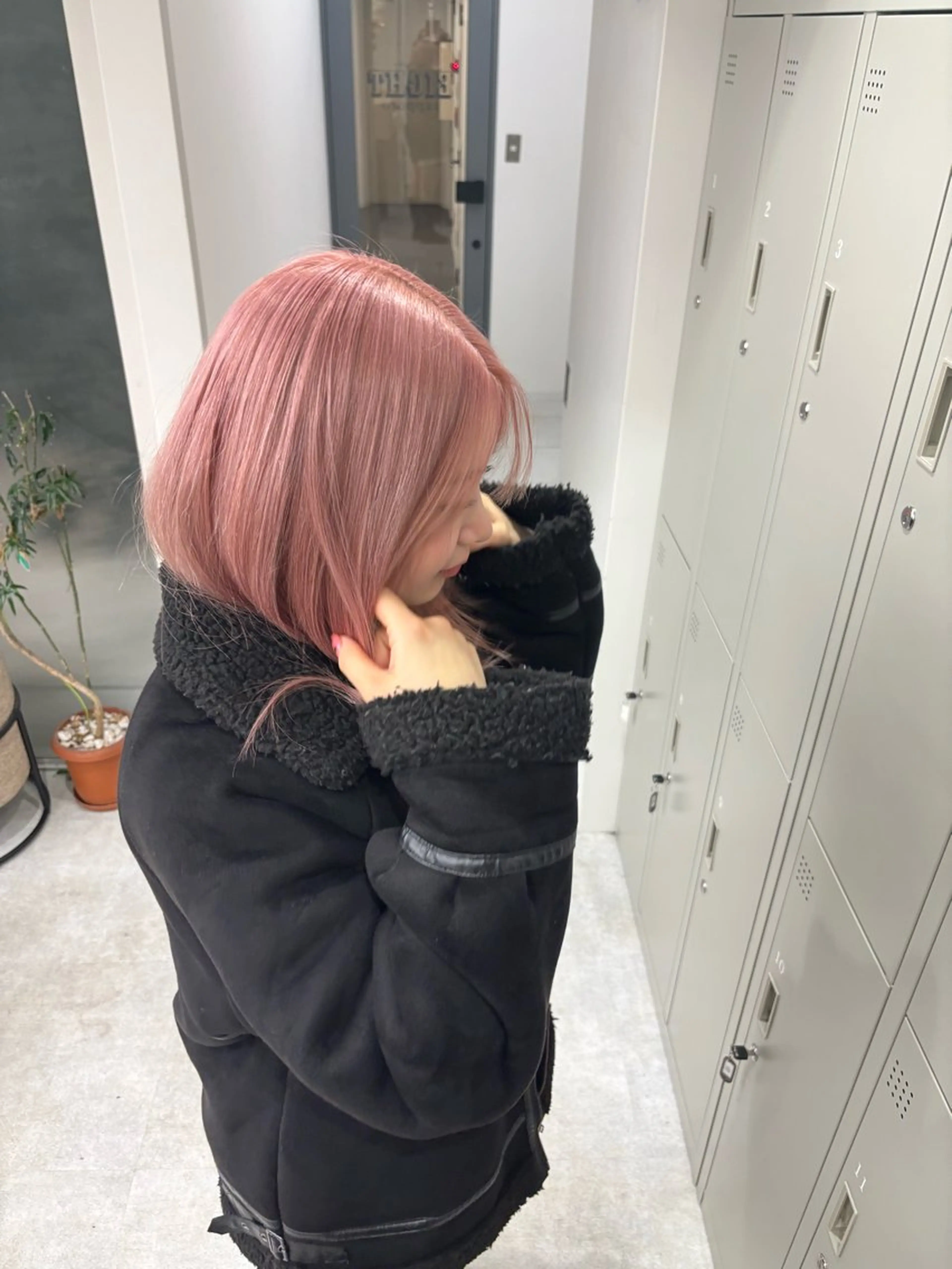 【理想の髪色へ★】ダブルカラー+デザインカット+2STEP TR 18500円→16500円の写真