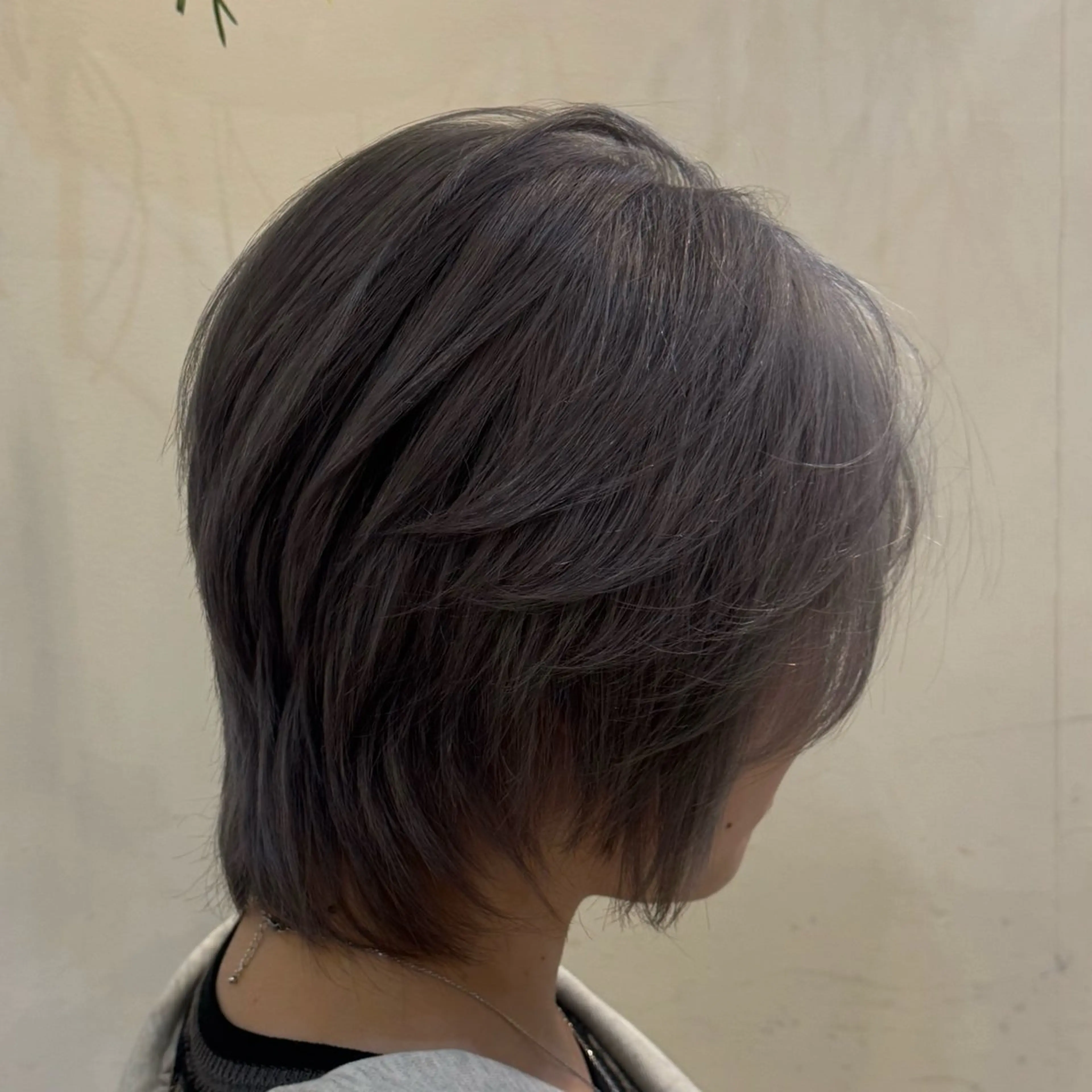 ミディアム ヘアカラー Takizawa 🫧ブリーチ・パーマのヘアスタイル