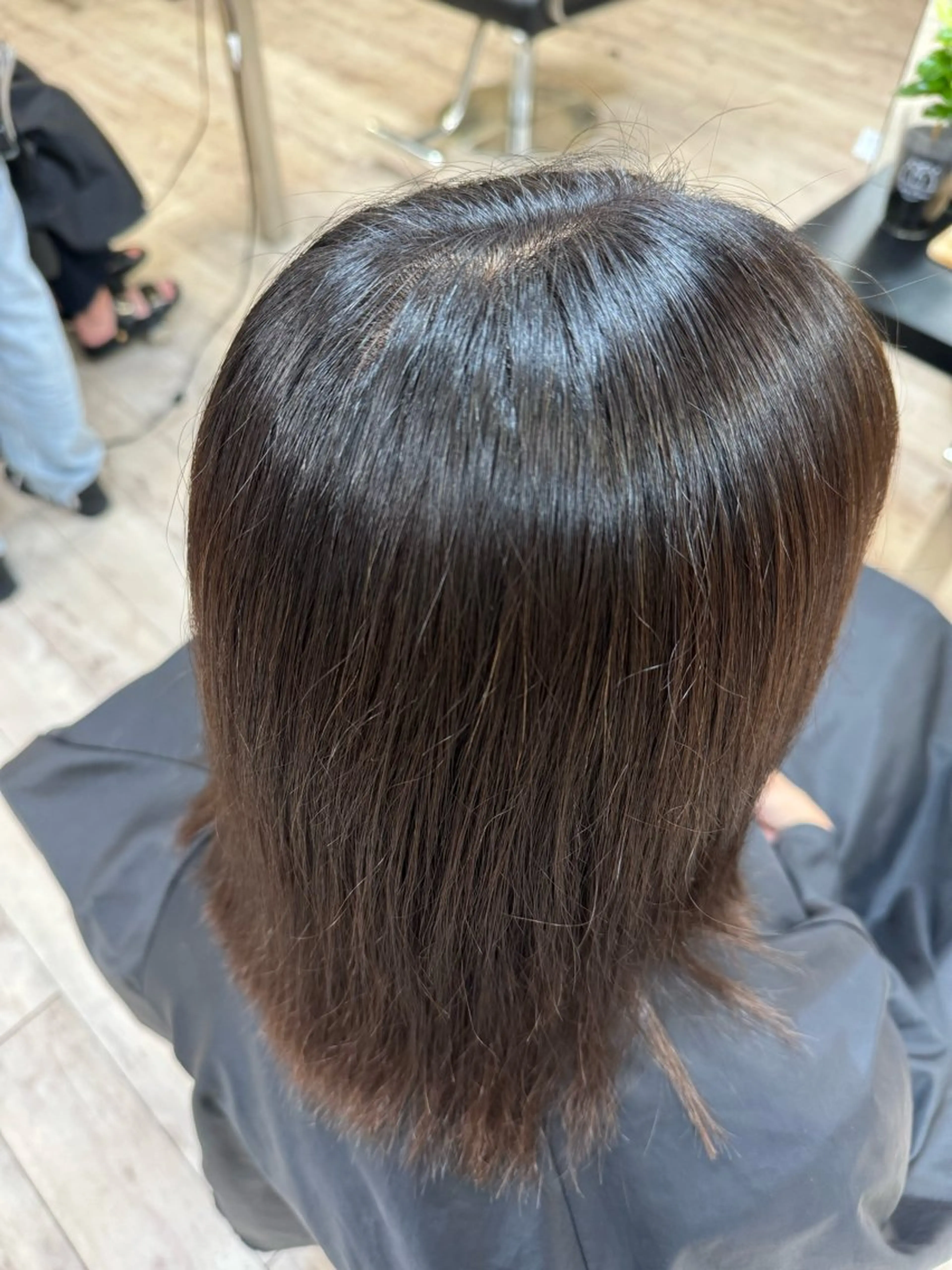 カラー TIDEHAIR masatakaのヘアスタイル