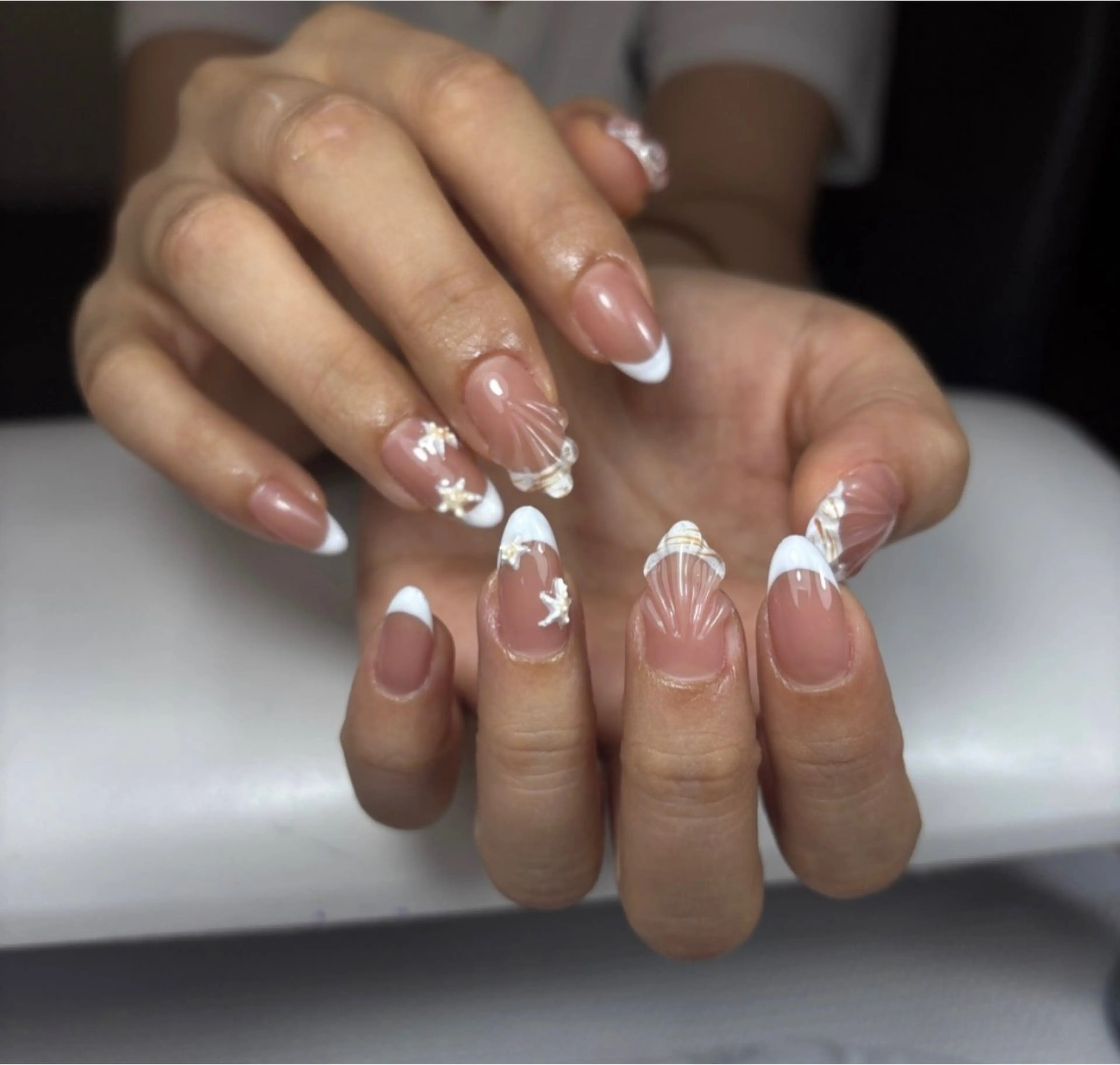 ネイル ハンドネイル Miami Nailのネイルデザイン