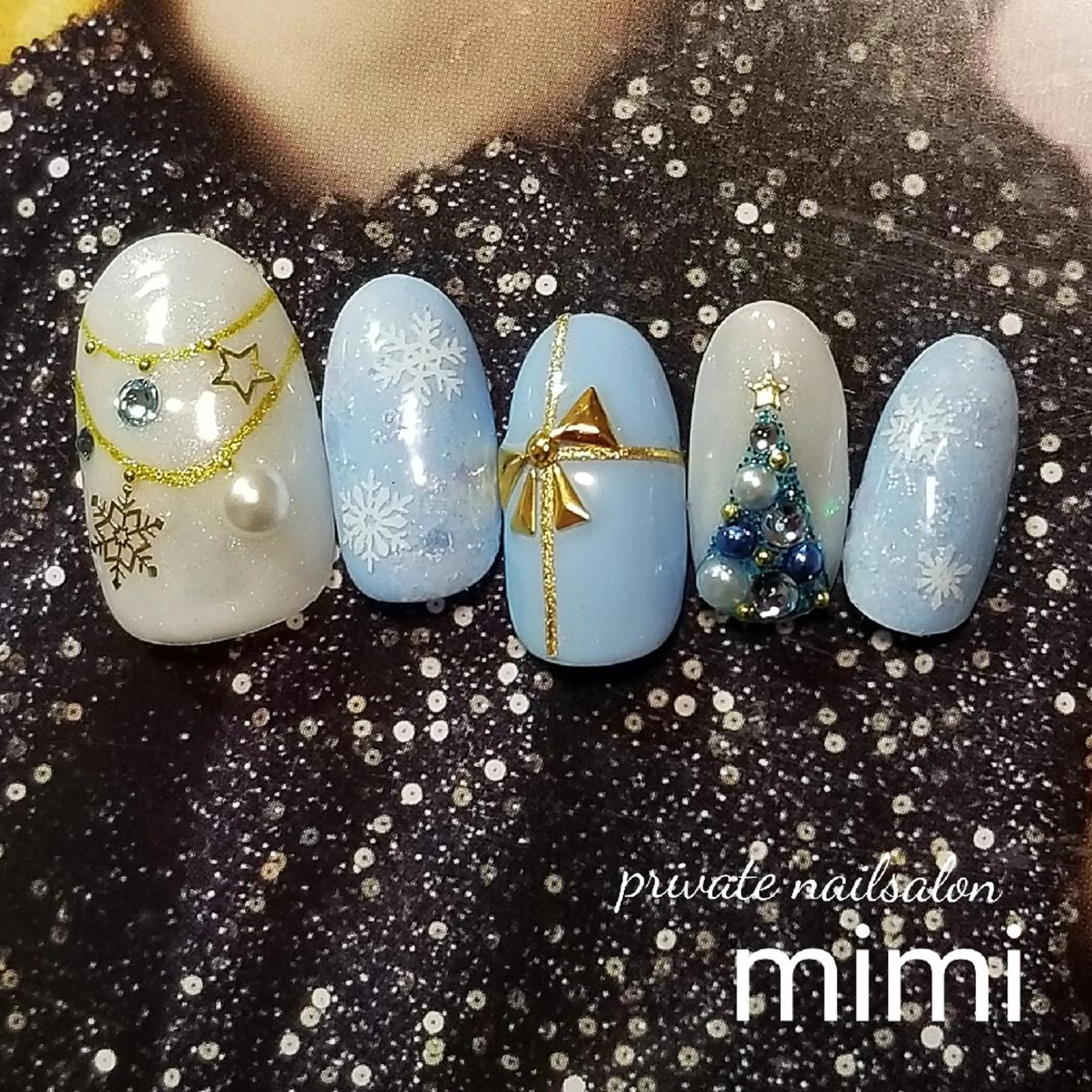 ネイル 博多ネイル ｍｉｍｉのネイルデザイン