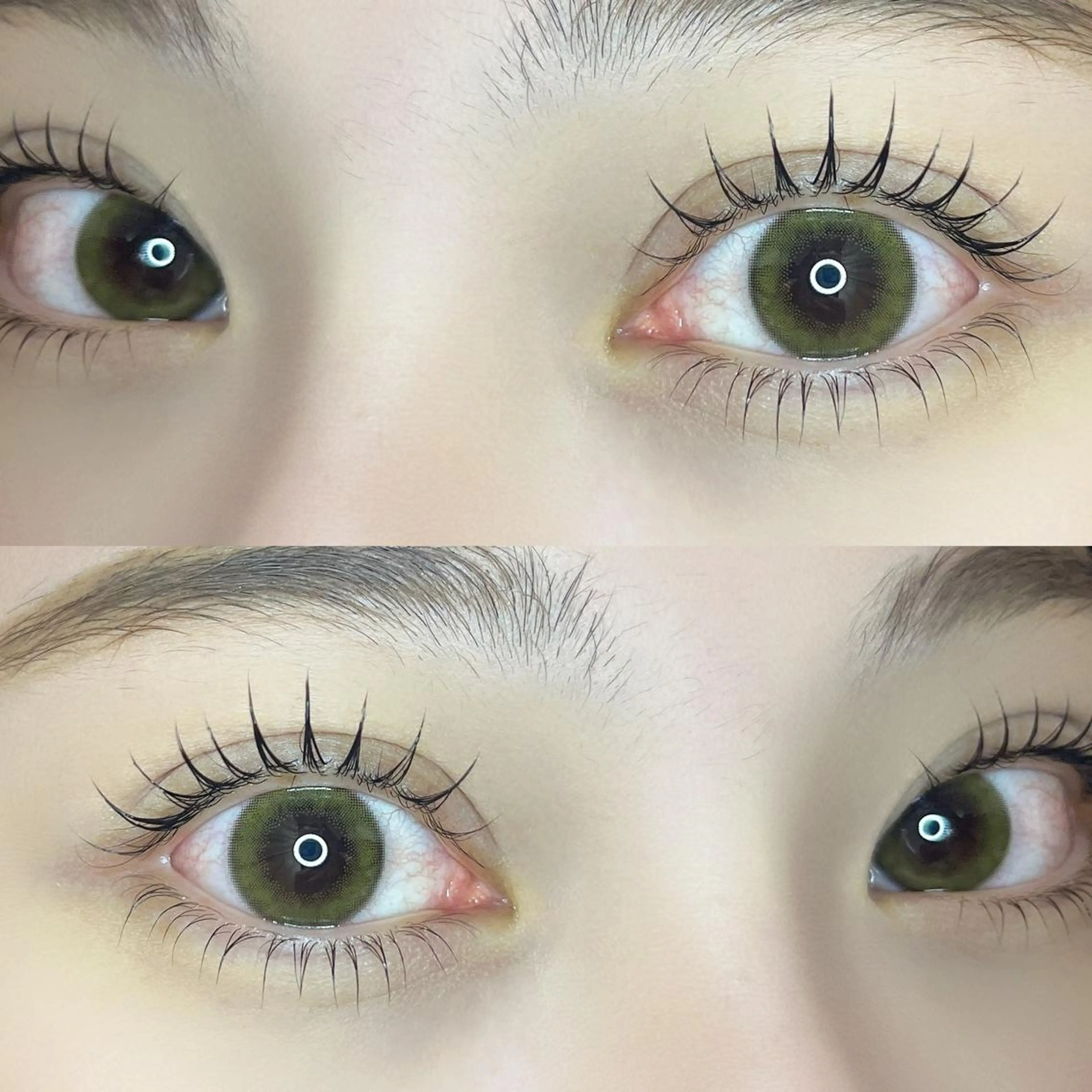 マツエク・マツパ Rona eye ひろなのマツエク・マツパデザイン