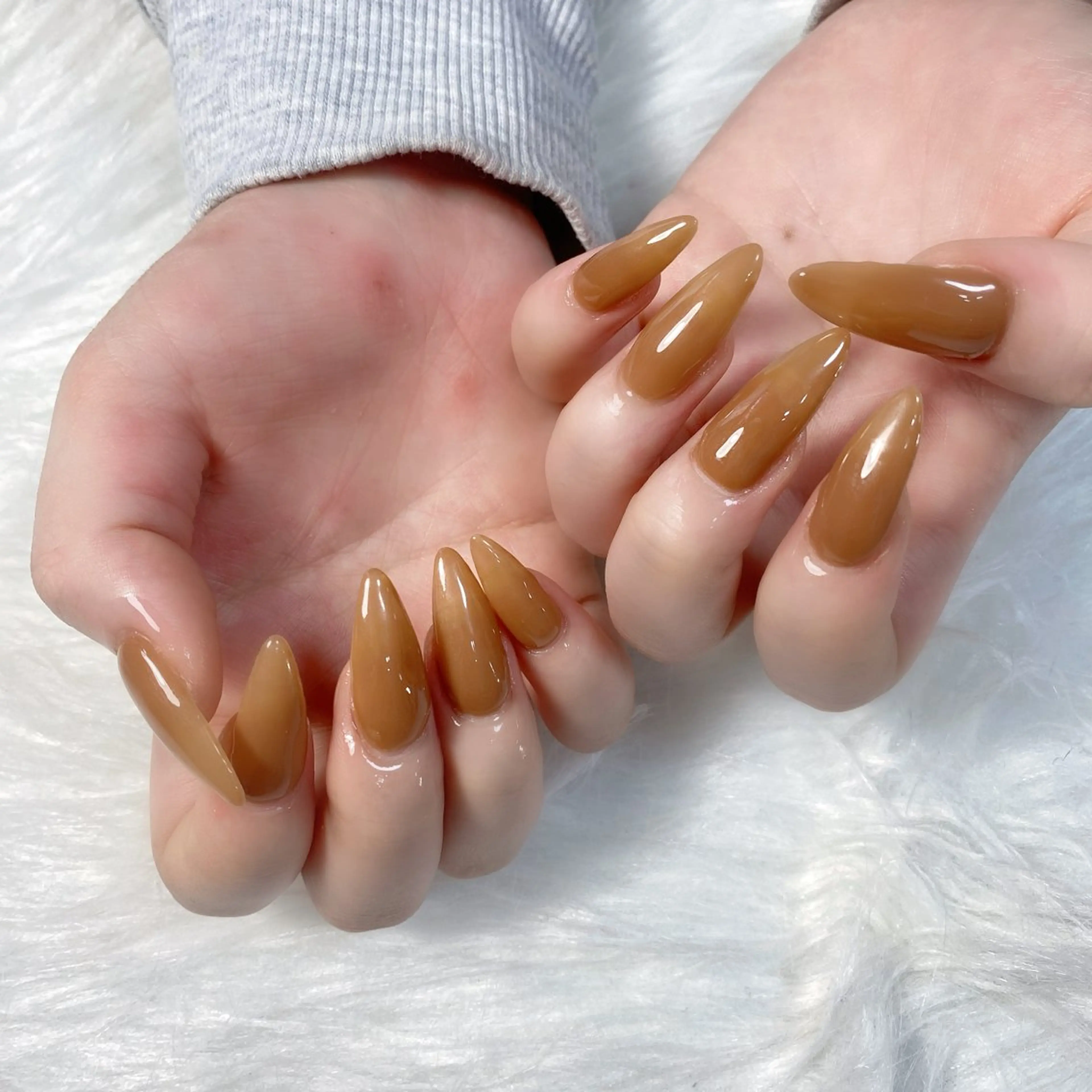 カラー Rin Hana Nailのネイルデザイン