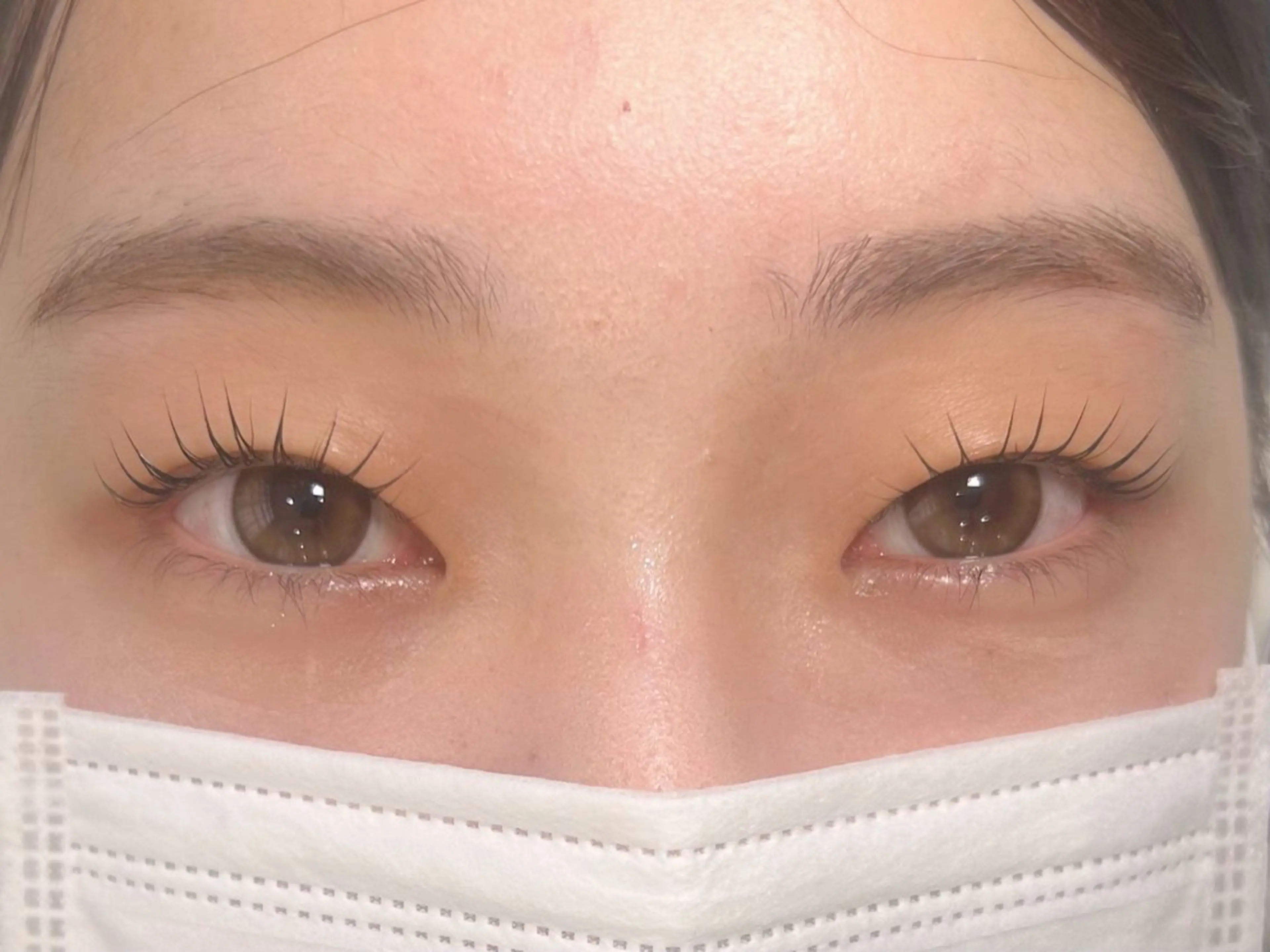 マツエク・マツパ インミニ / 御徒町 似合わせ×高コスパのマツエク・マツパデザイン