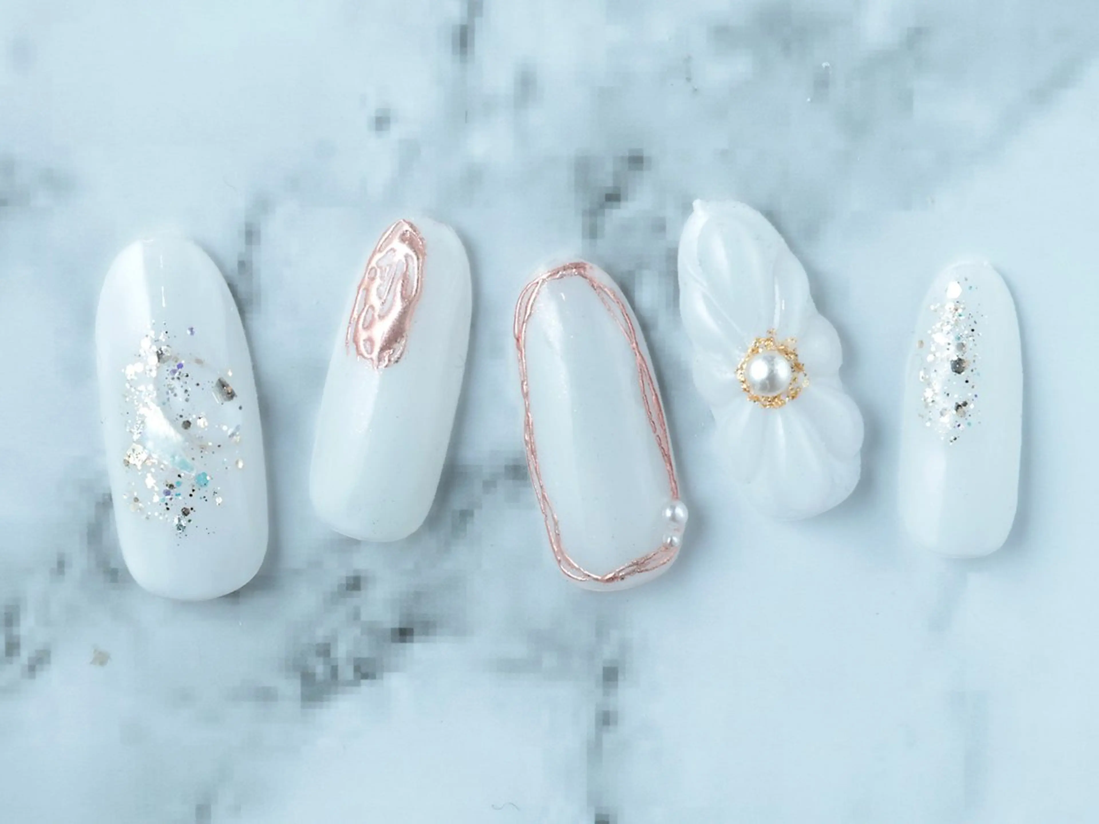 ネイル 持ち込み リオッサ  オブ ラグーン神戸店のエステ・リラクイメージ