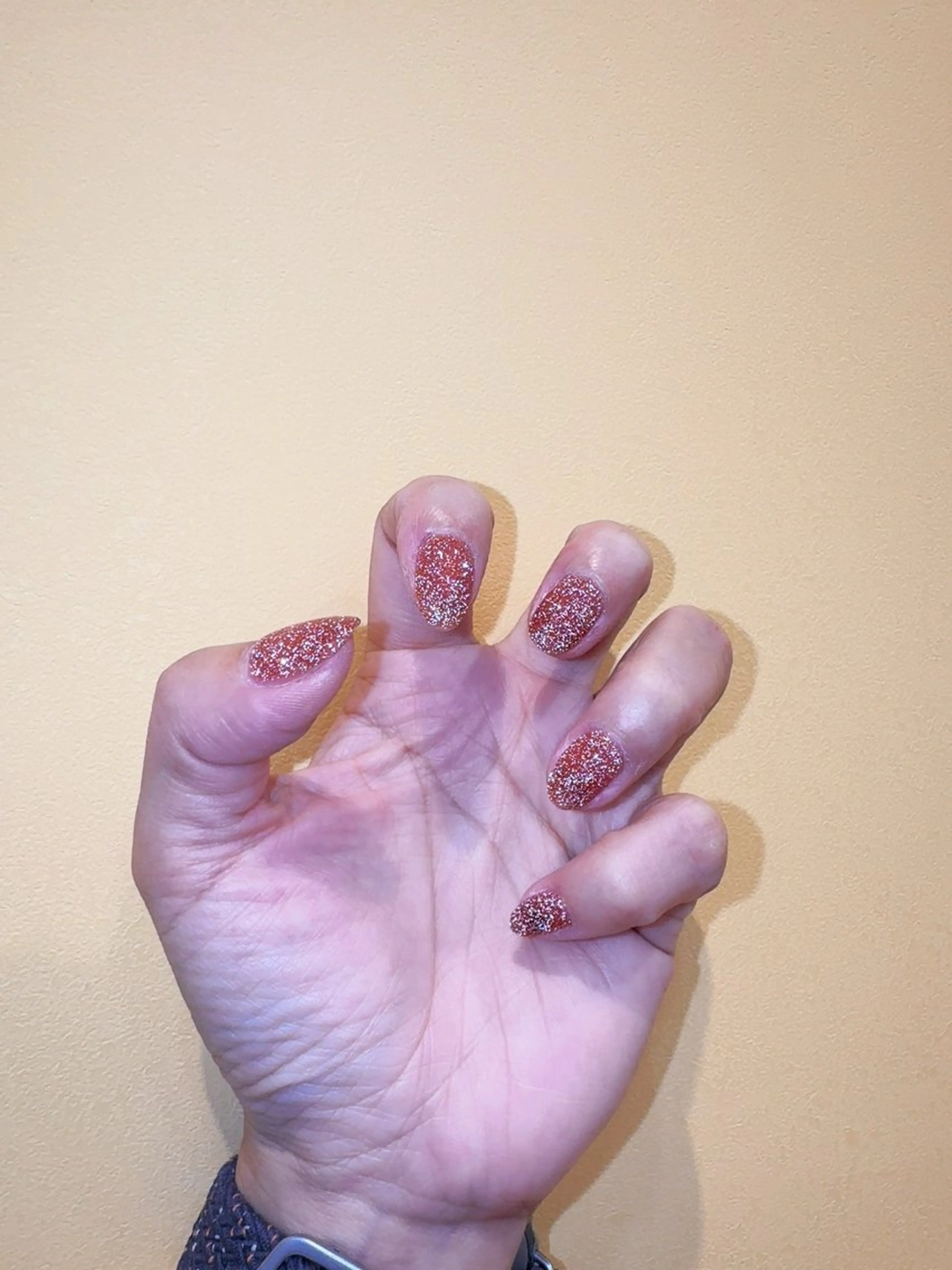 ネイル 💅パッマ ネイル AOIのマツエク・マツパデザイン