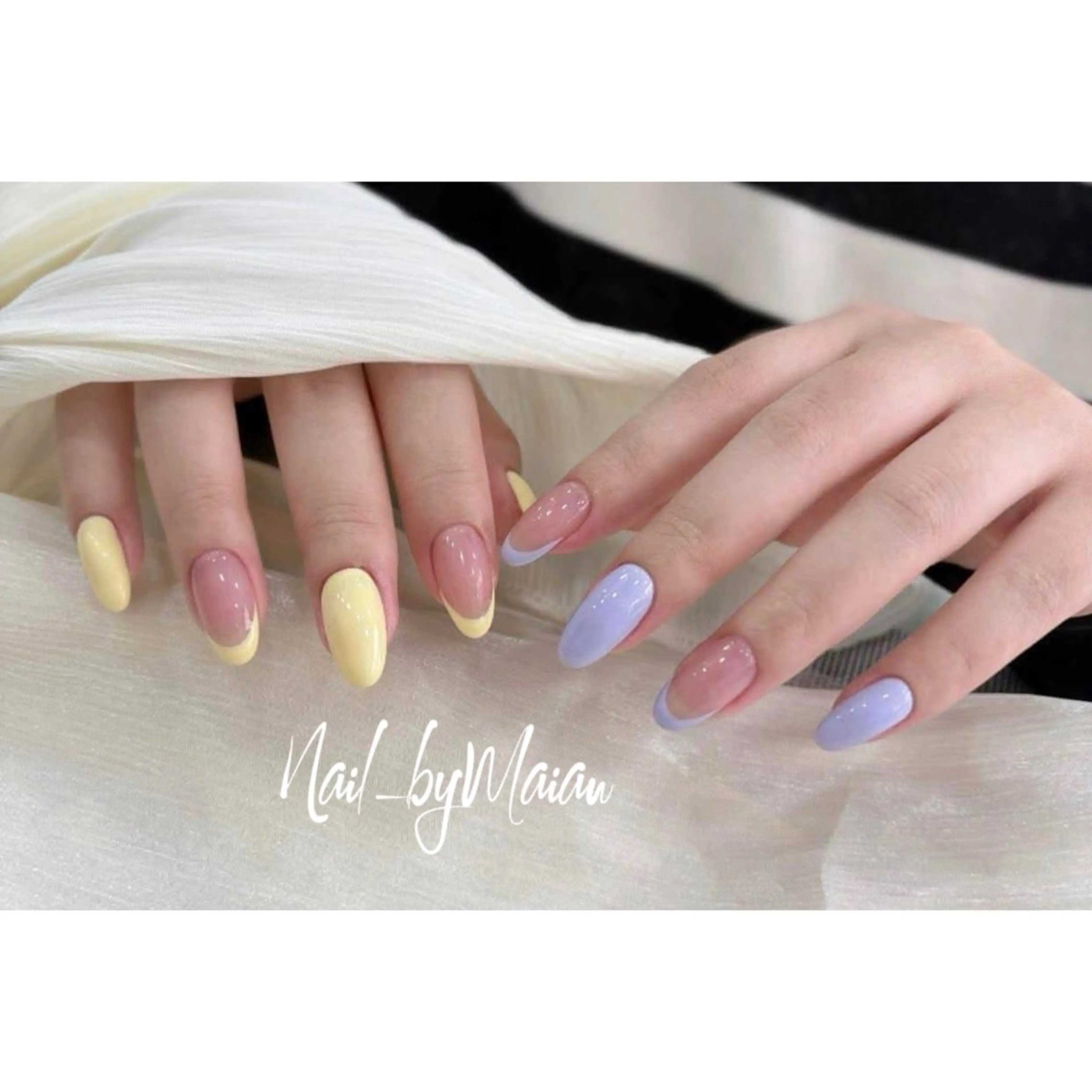 ネイル ⏦Little 𐙚 Nail⏦のネイルデザイン