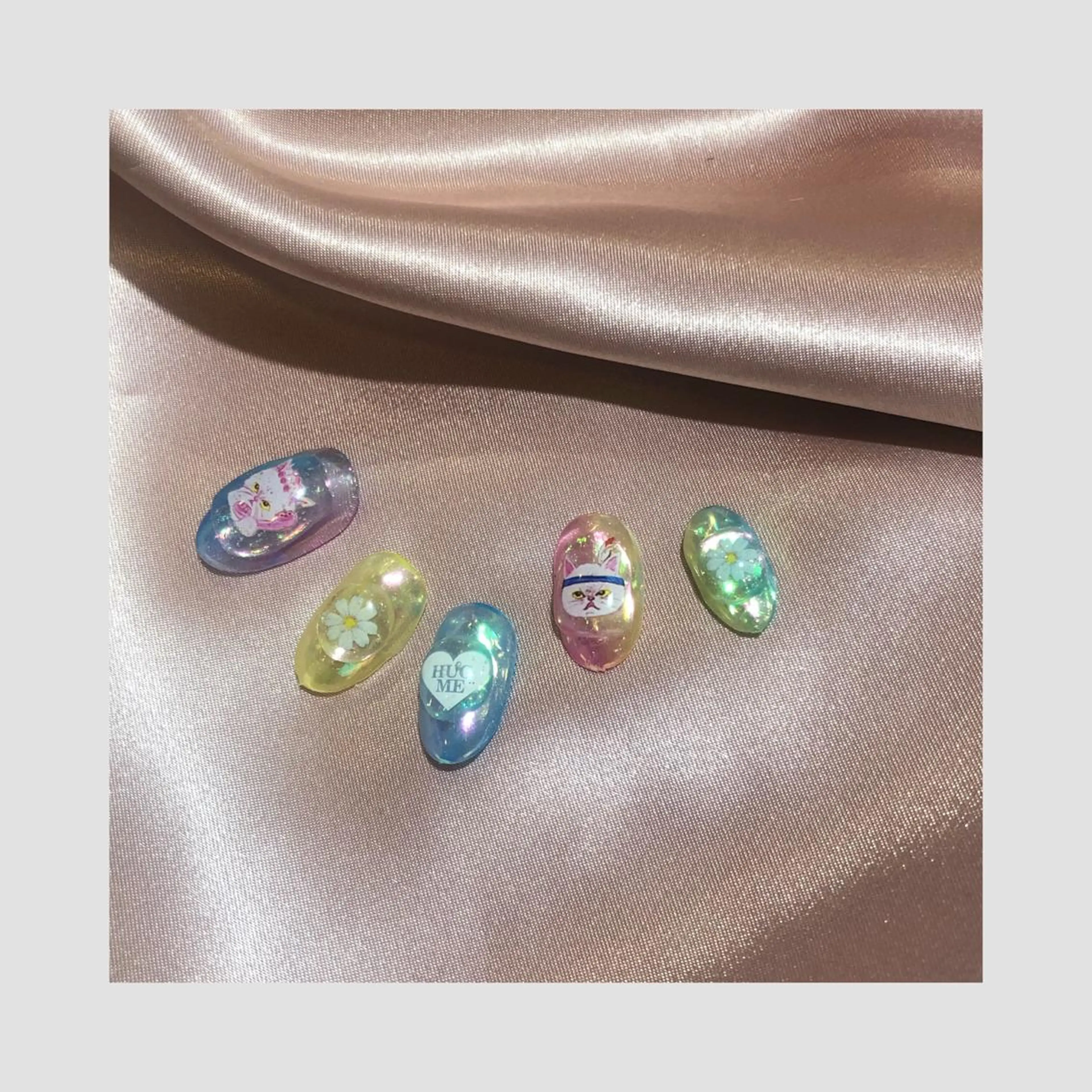 ネイル 自由が丘✳︎奥沢 nail söpöのネイルデザイン