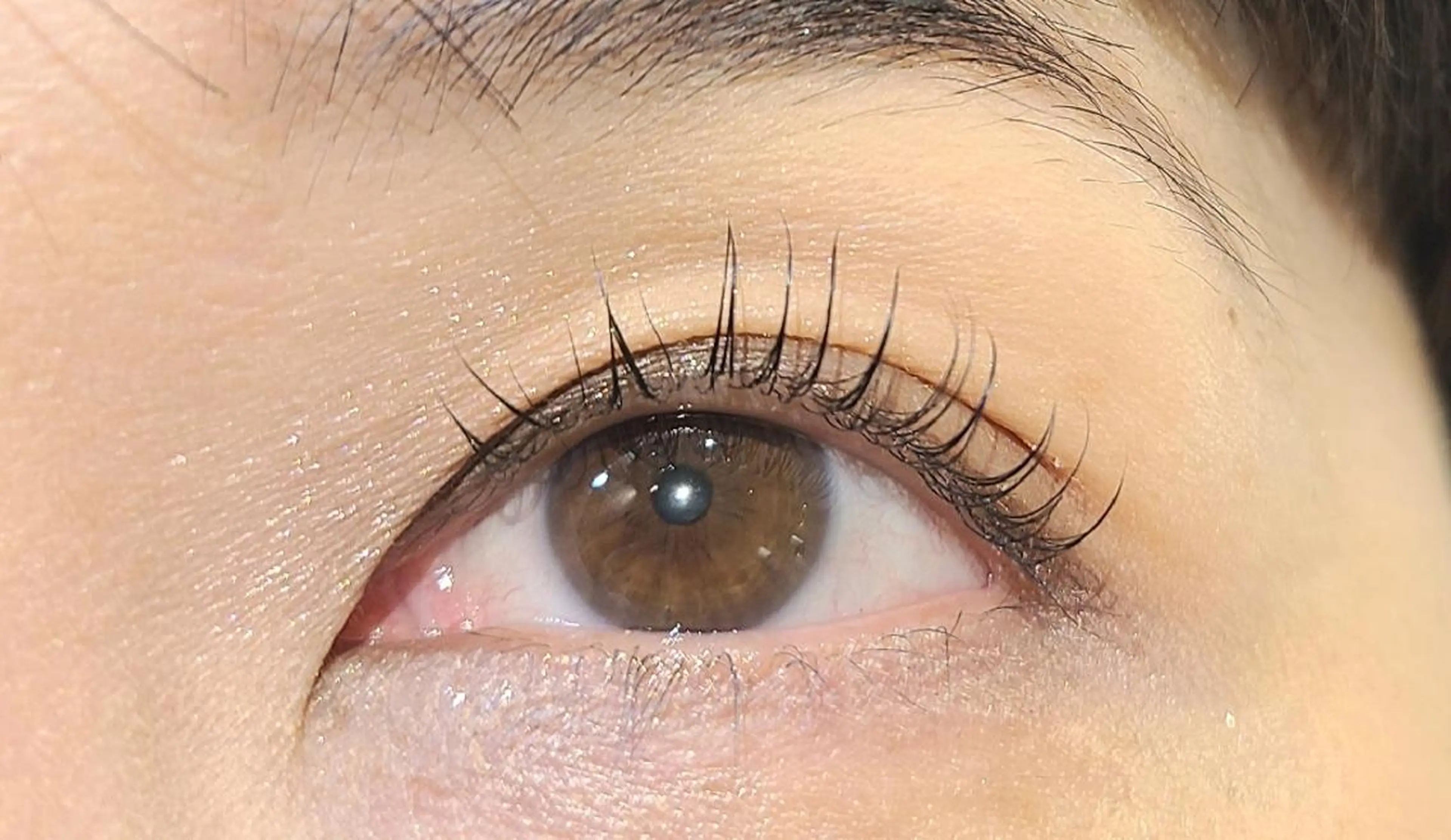 マツエク・マツパ パリジェンヌラッシュリフト LASH BAR  友久のマツエク・マツパデザイン