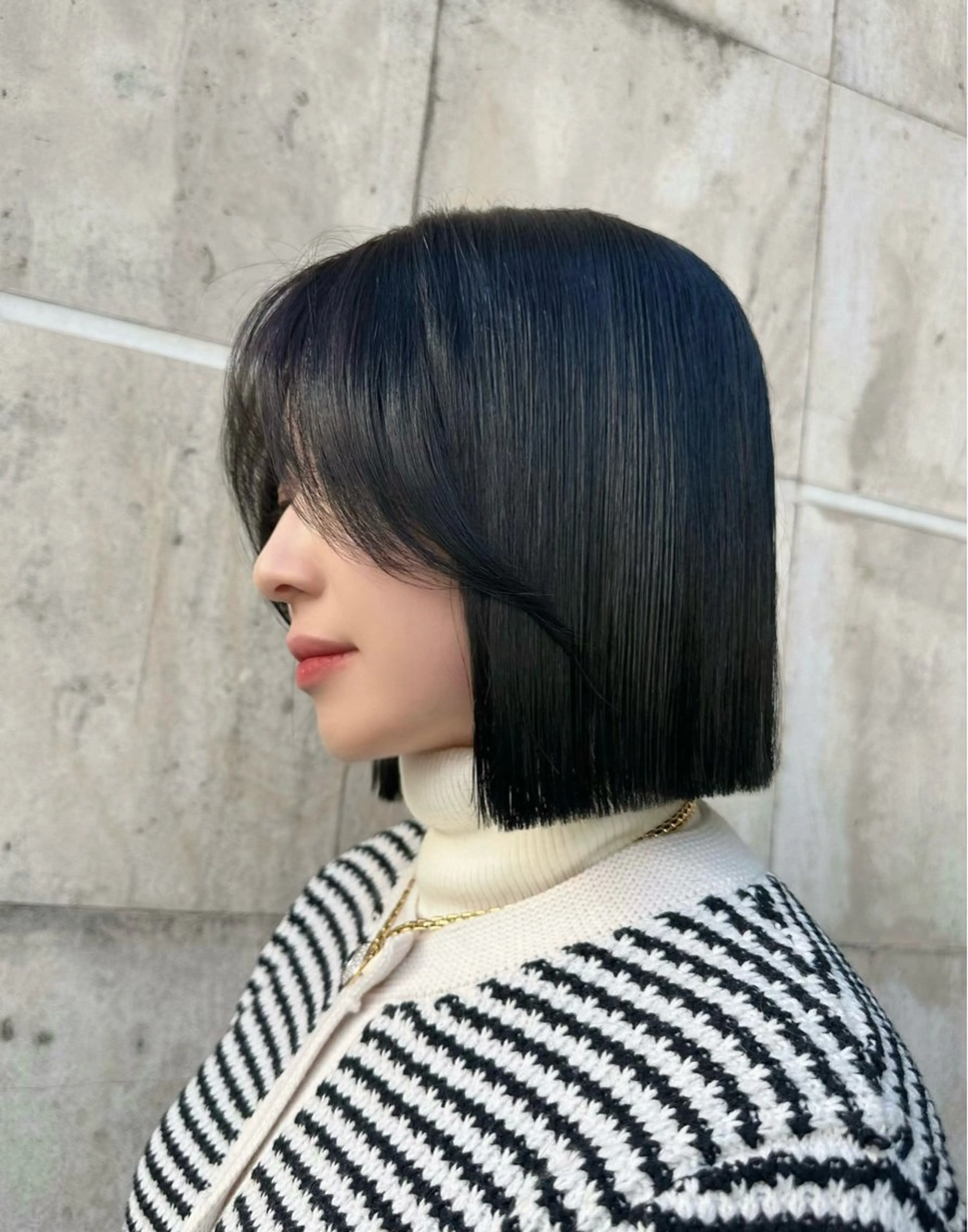 ショート カラー カット ヘアカラー トリートメント ヘッドスパ 韓国系レイヤー特化 hiroのヘアスタイル