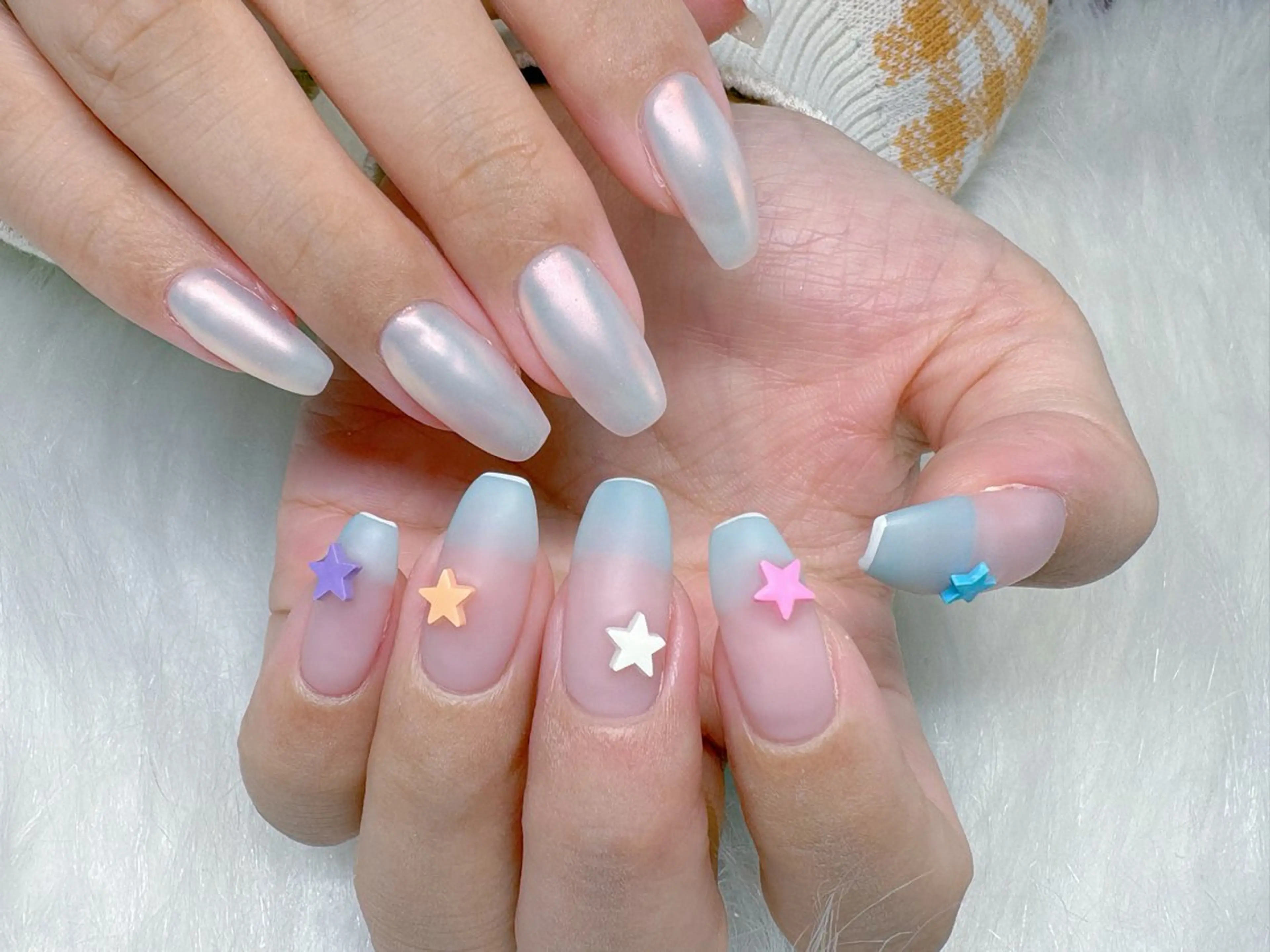 ネイル エン Nail salonのネイルデザイン