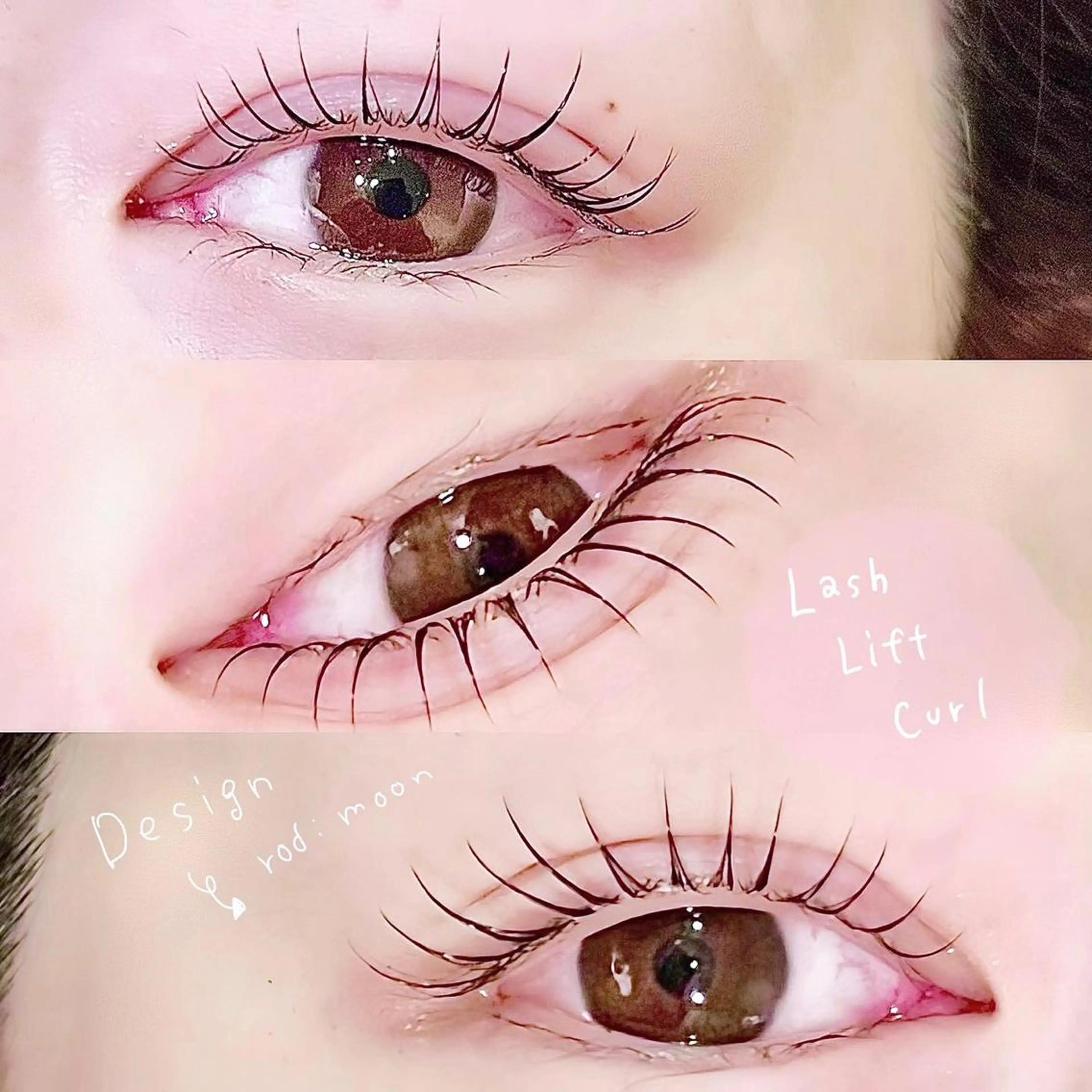 マツエク・マツパ 束感まつ毛 ワンホンマツエク Largo🌿 明治神宮前/表参道のマツエク・マツパデザイン