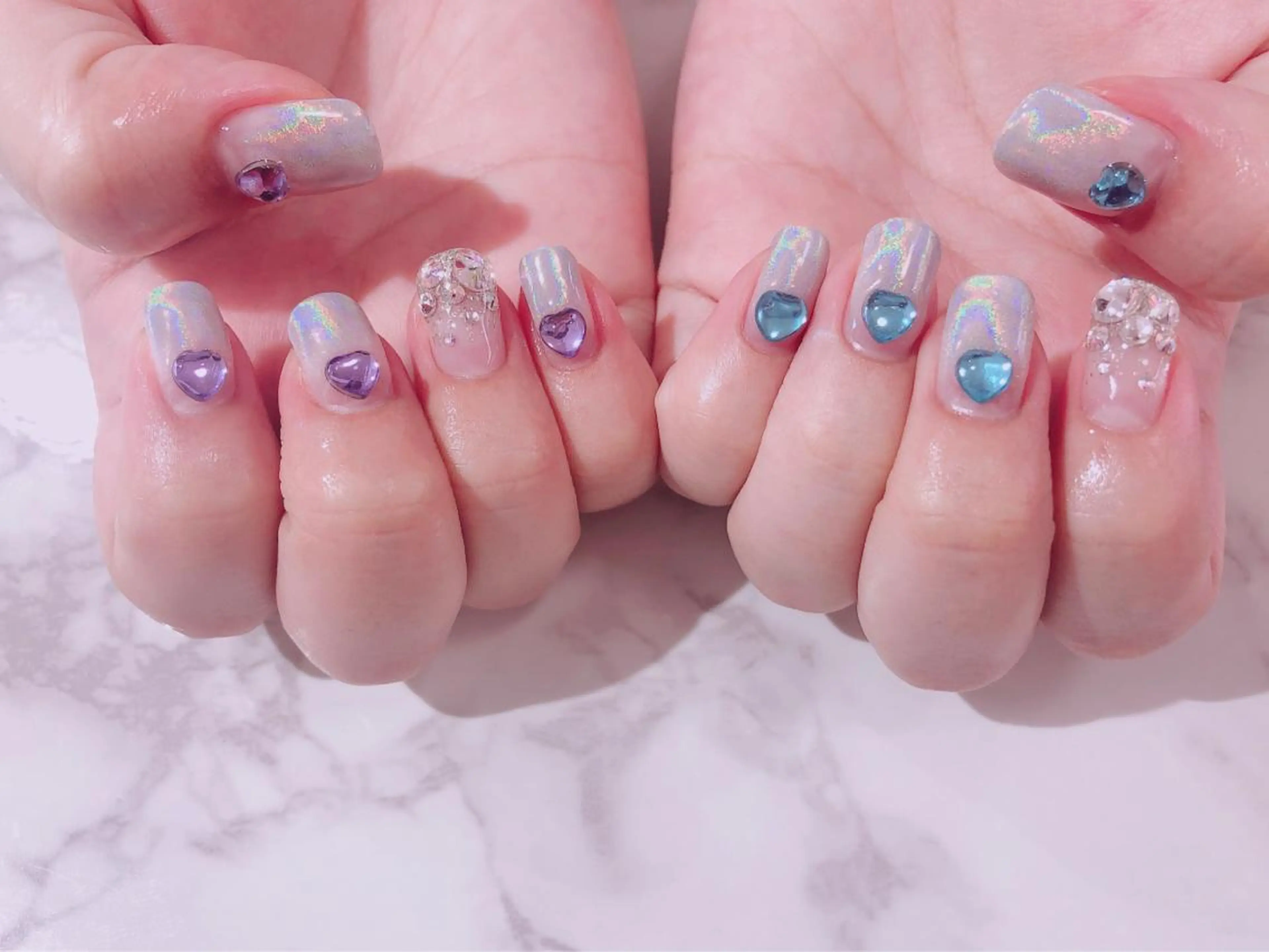 ネイル 持ち込み Regaro i.sのネイルデザイン