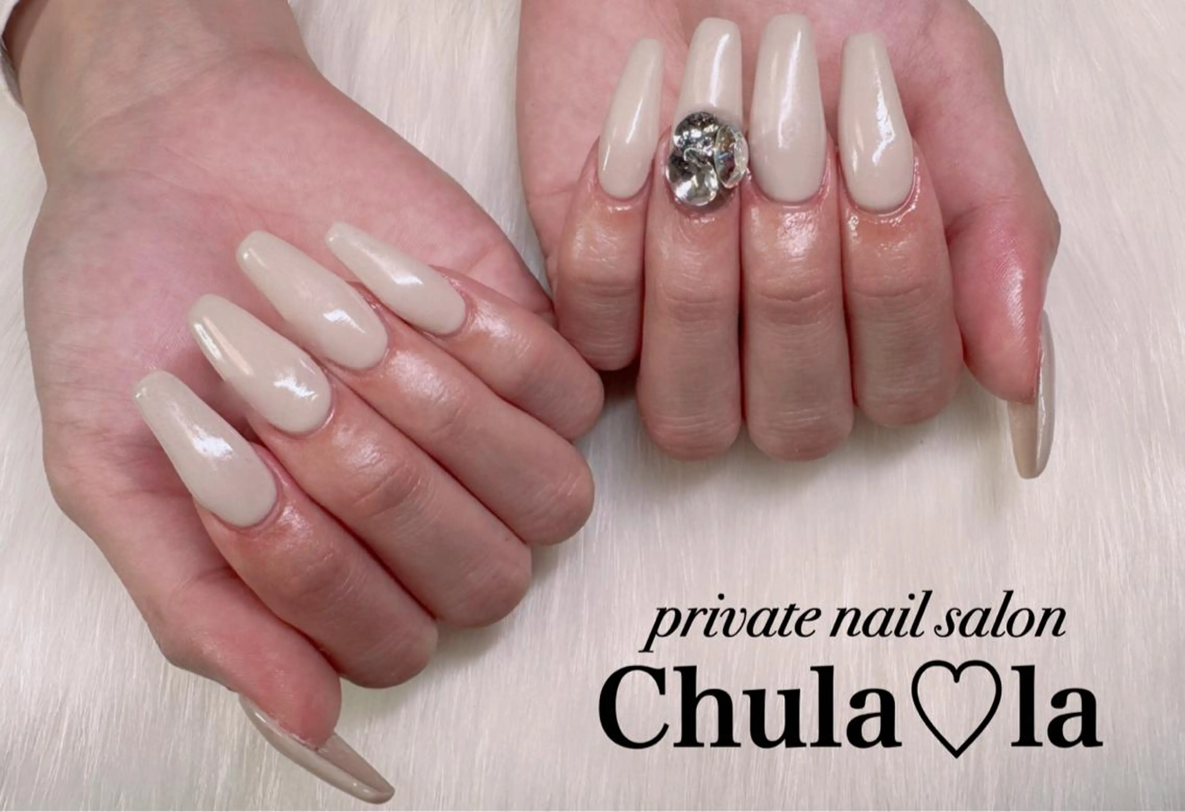 ネイル ハンドネイル Chula♡la 豊見城市高安のネイルデザイン