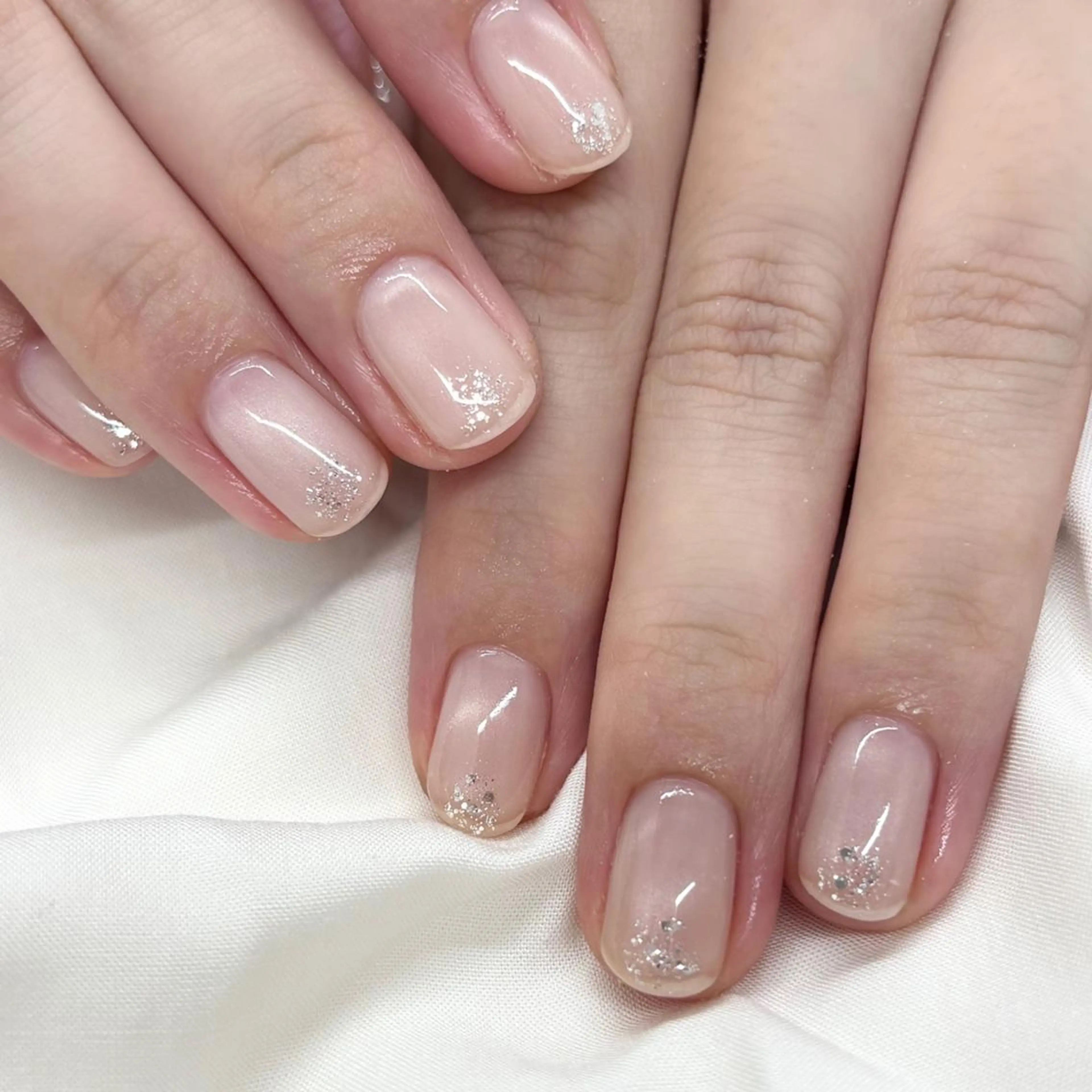 ネイル 新宿代々木/ちゅるん ワンホン/miriのネイルデザイン