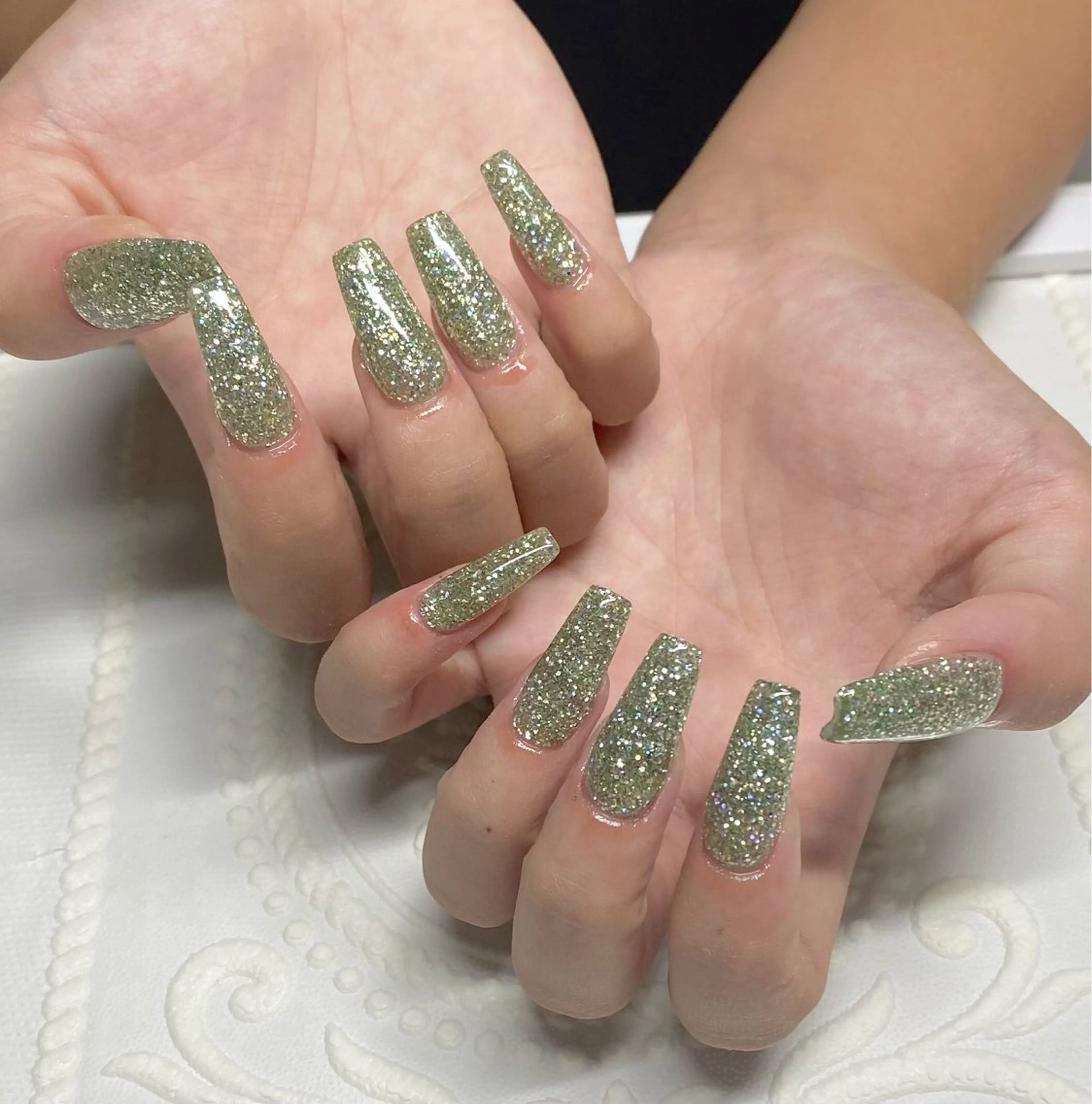 ネイル オーロラネイル ハンドネイル LUNE NAILのその他イメージ