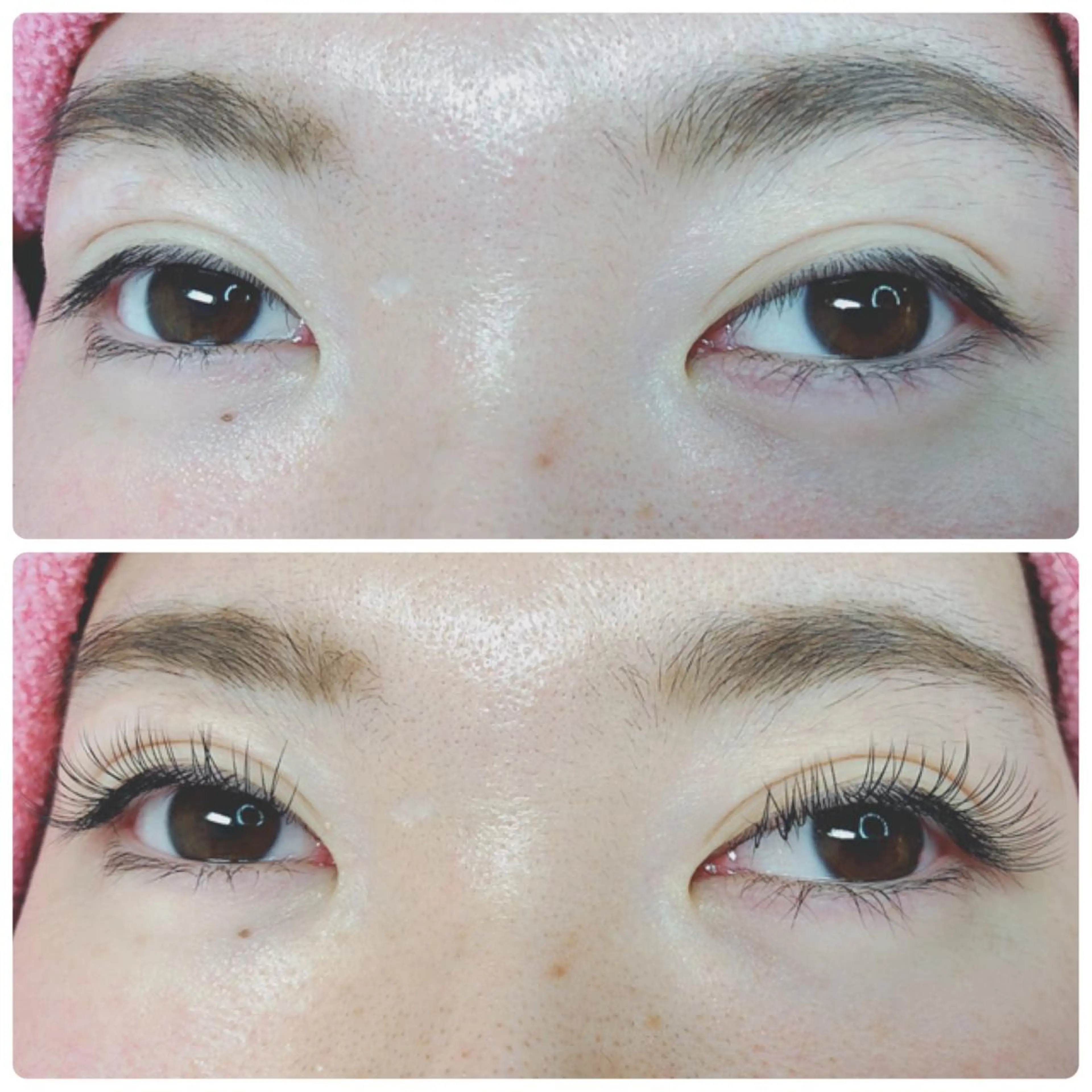 マツエク・マツパ フラットラッシュ RoseLash【青山一丁目徒歩1分】表参道所属・パリジェンヌ/まつパ RoseLashのネイルデザイン