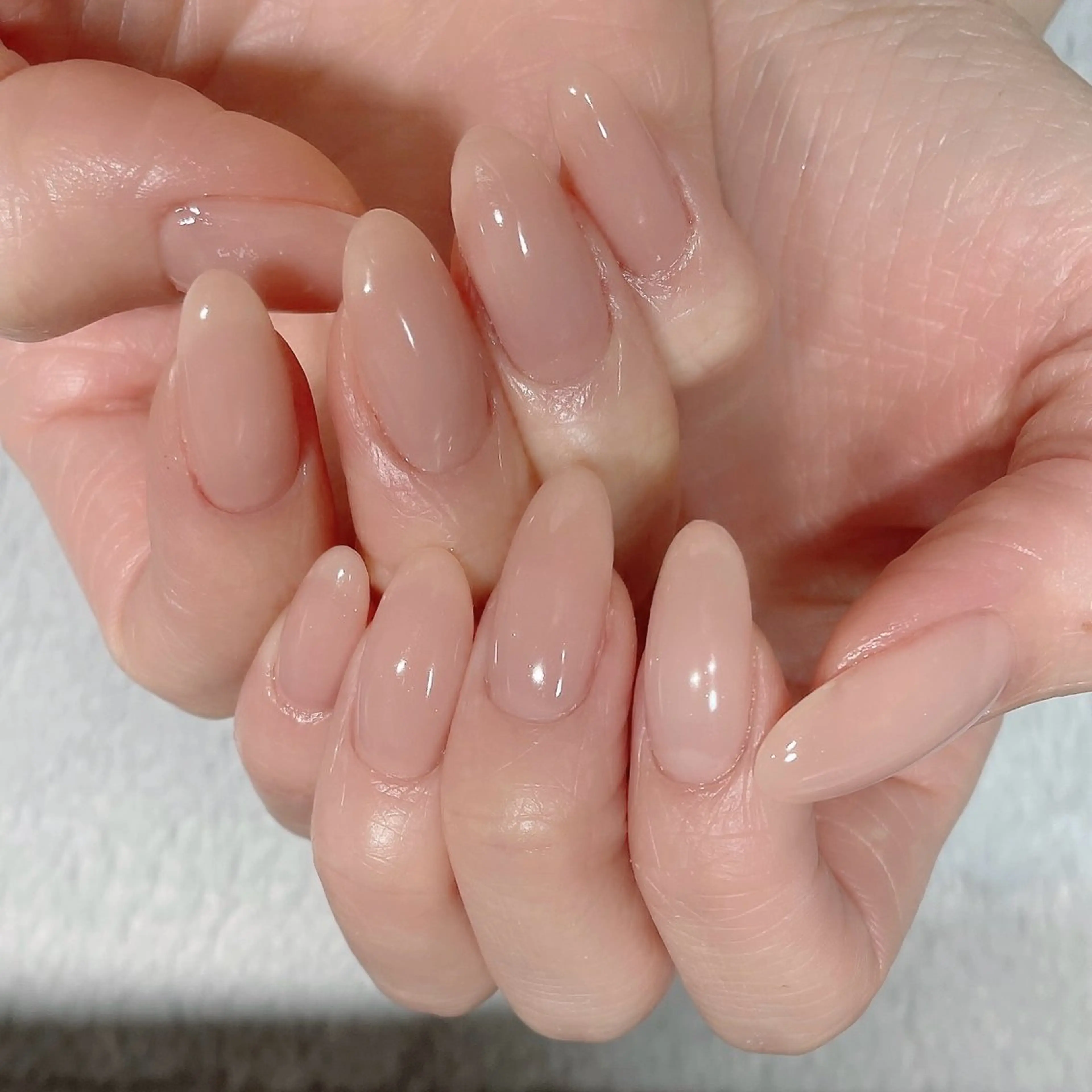 オフあり　ワンカラー/グラデーション　5000円の写真