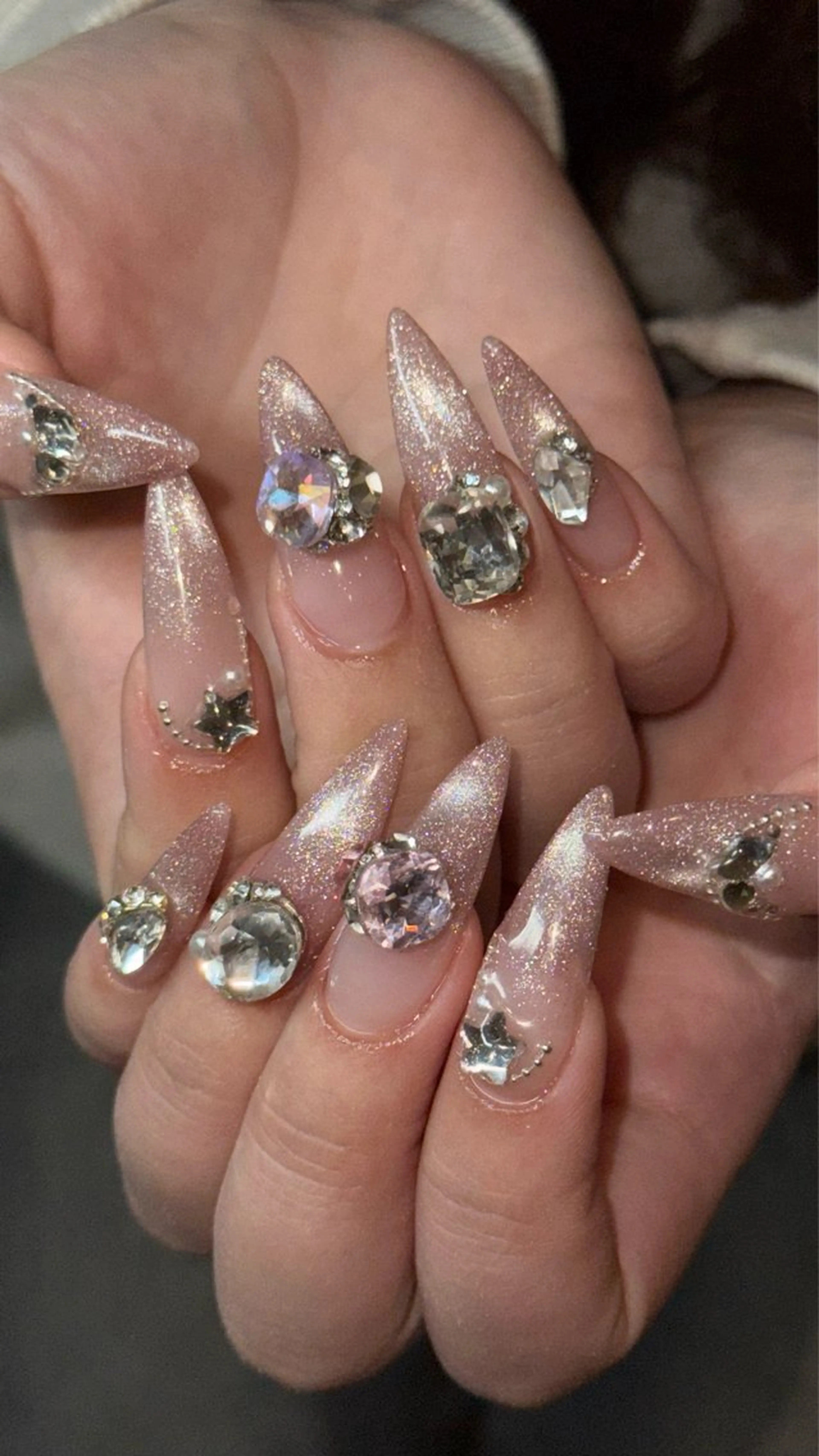 ネイル ハンドネイル IROHA NAIL Mihoのネイルデザイン