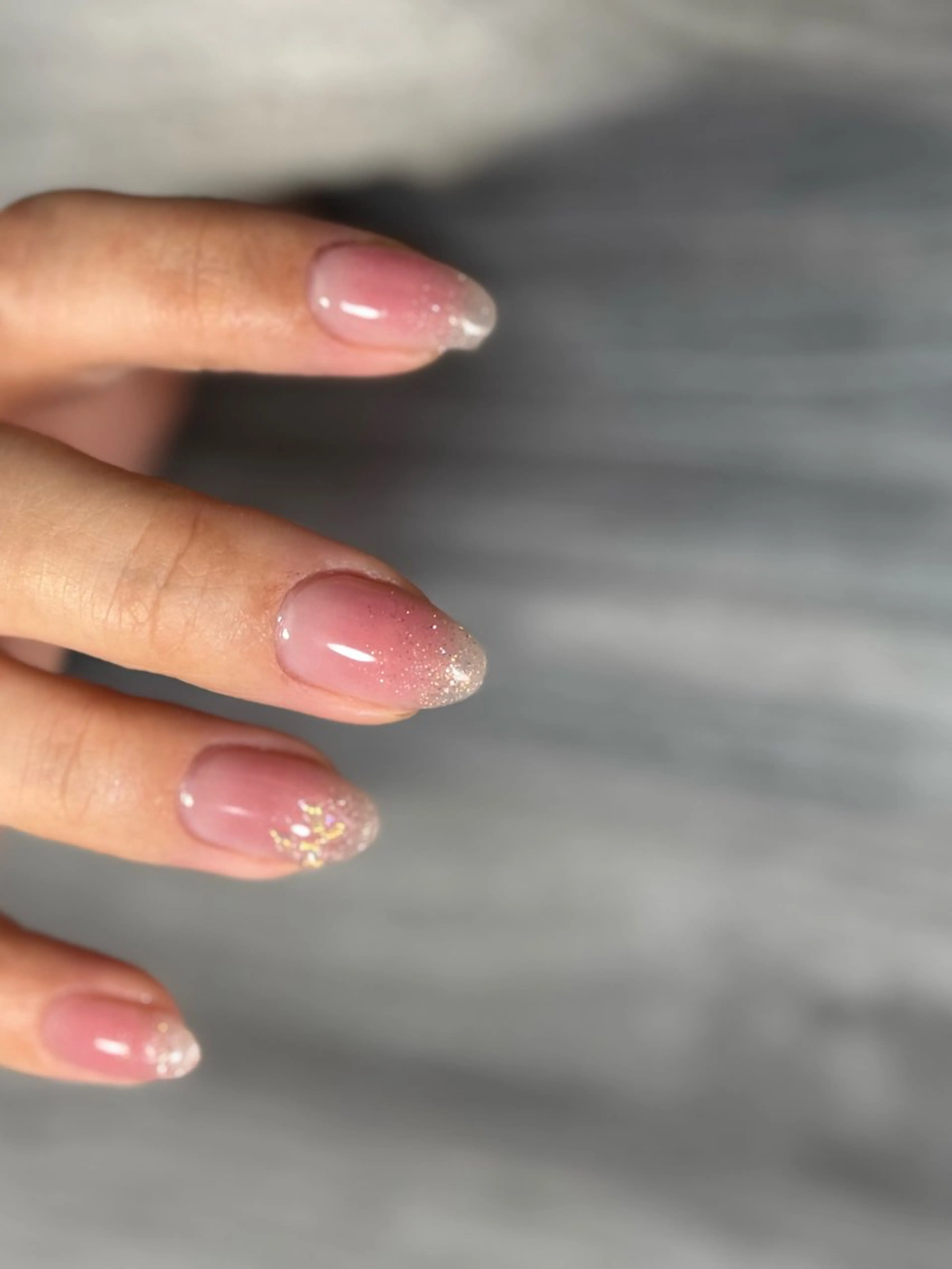 ネイル チークネイル シンプルネイル VENa eye＆ nail salonのネイルデザイン