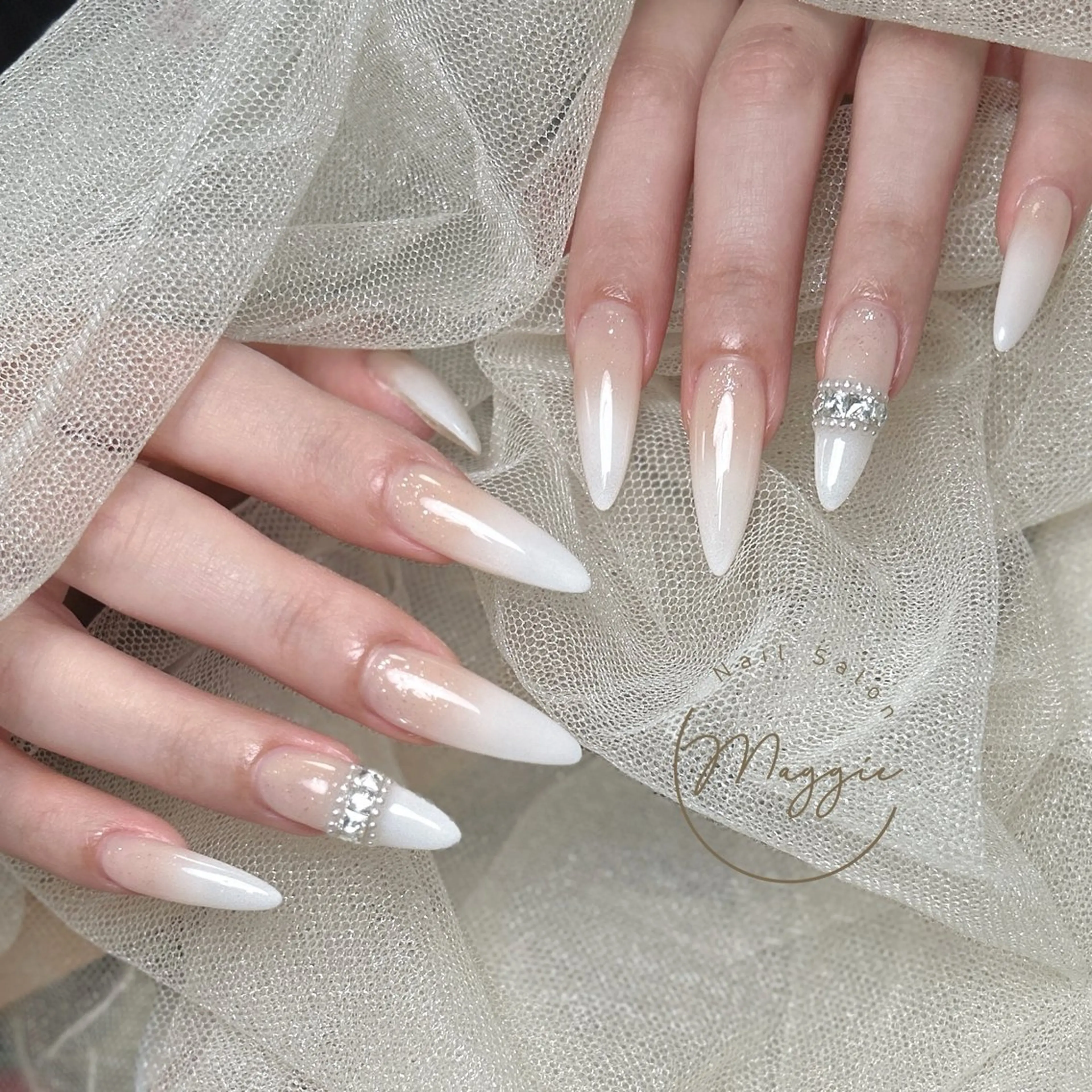 ネイル Maggie Nail🦩のネイルデザイン