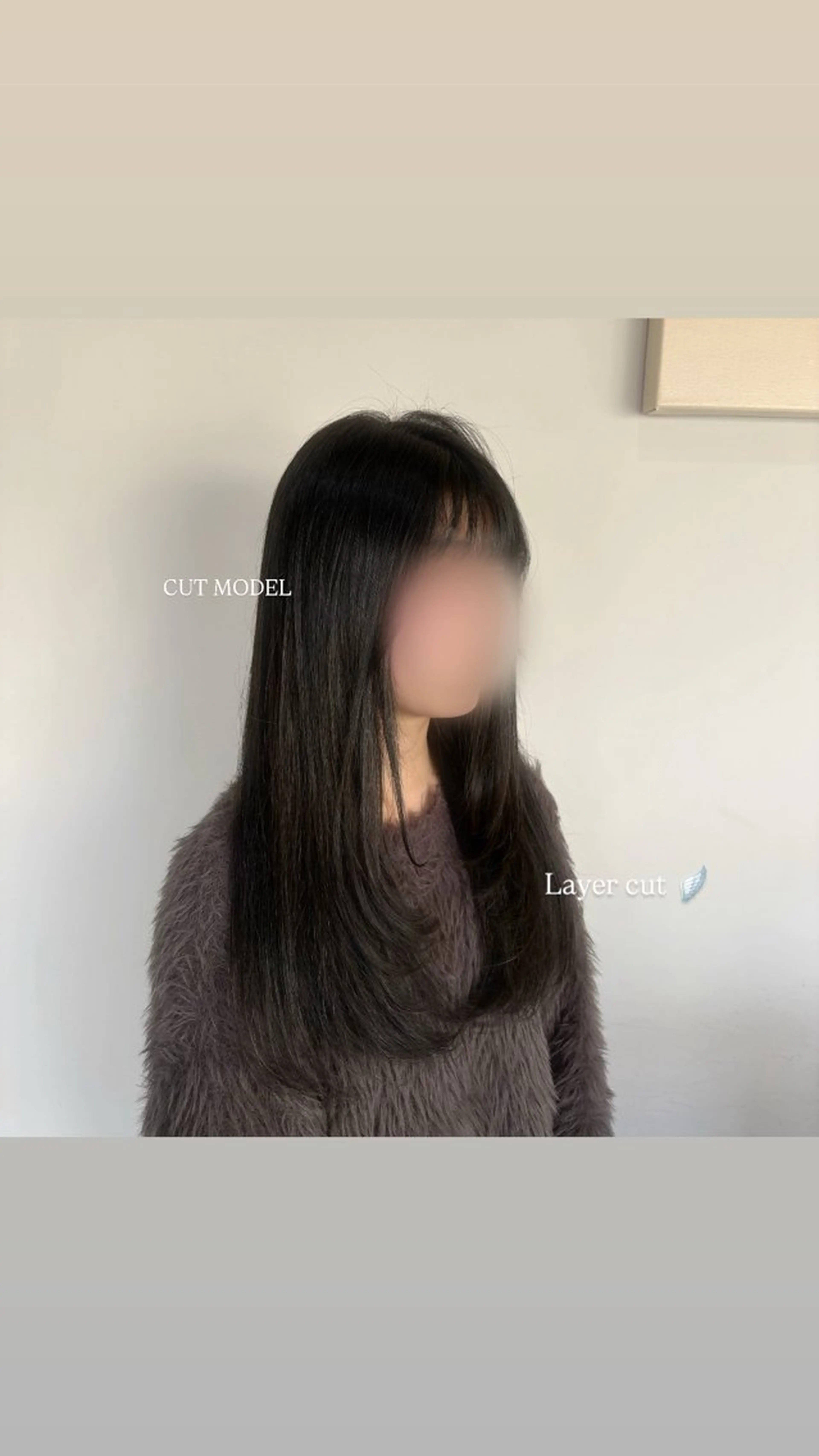 ロング 谷口 綾架のヘアスタイル