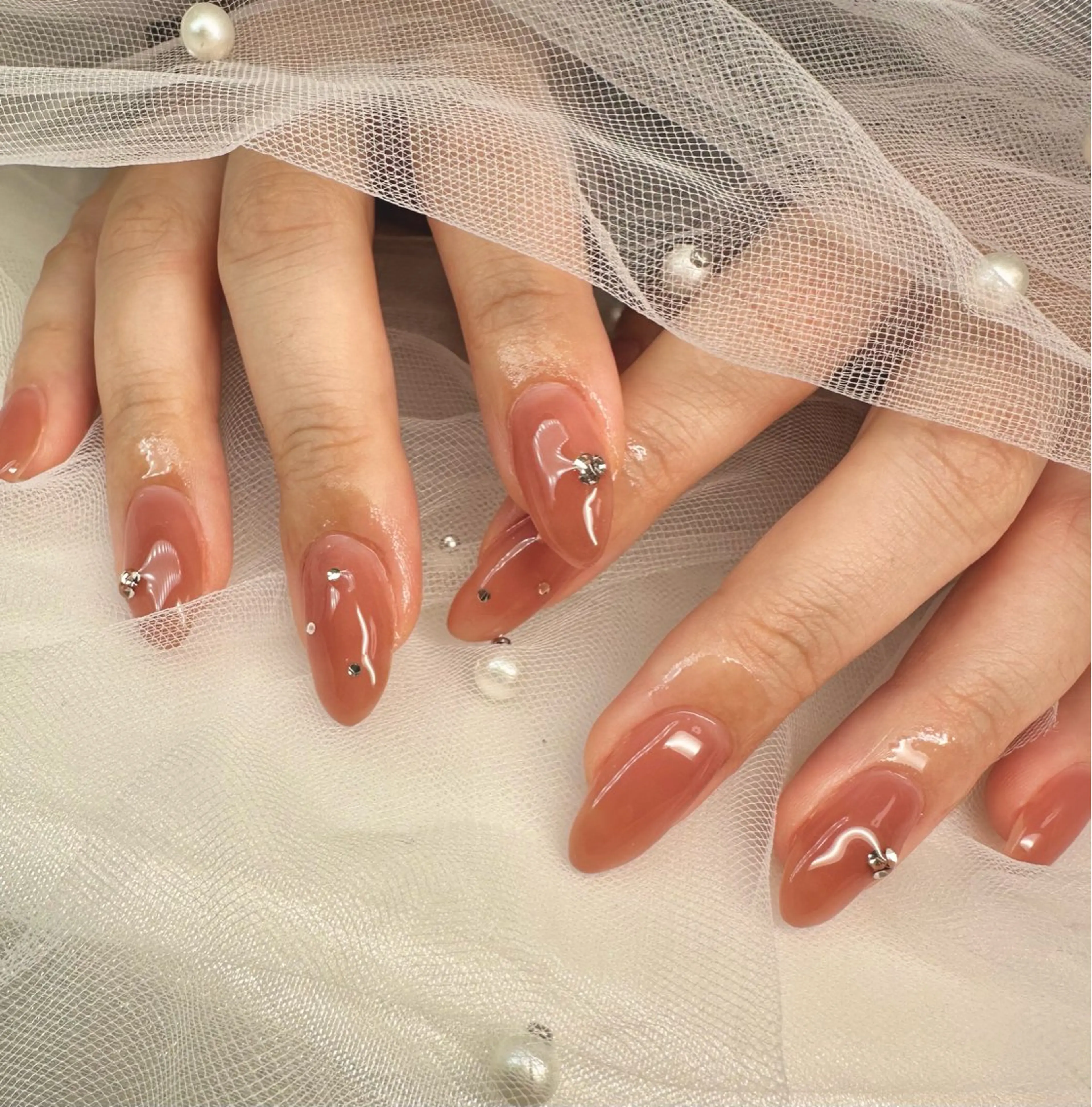 ネイル Lino ﾟのネイルデザイン