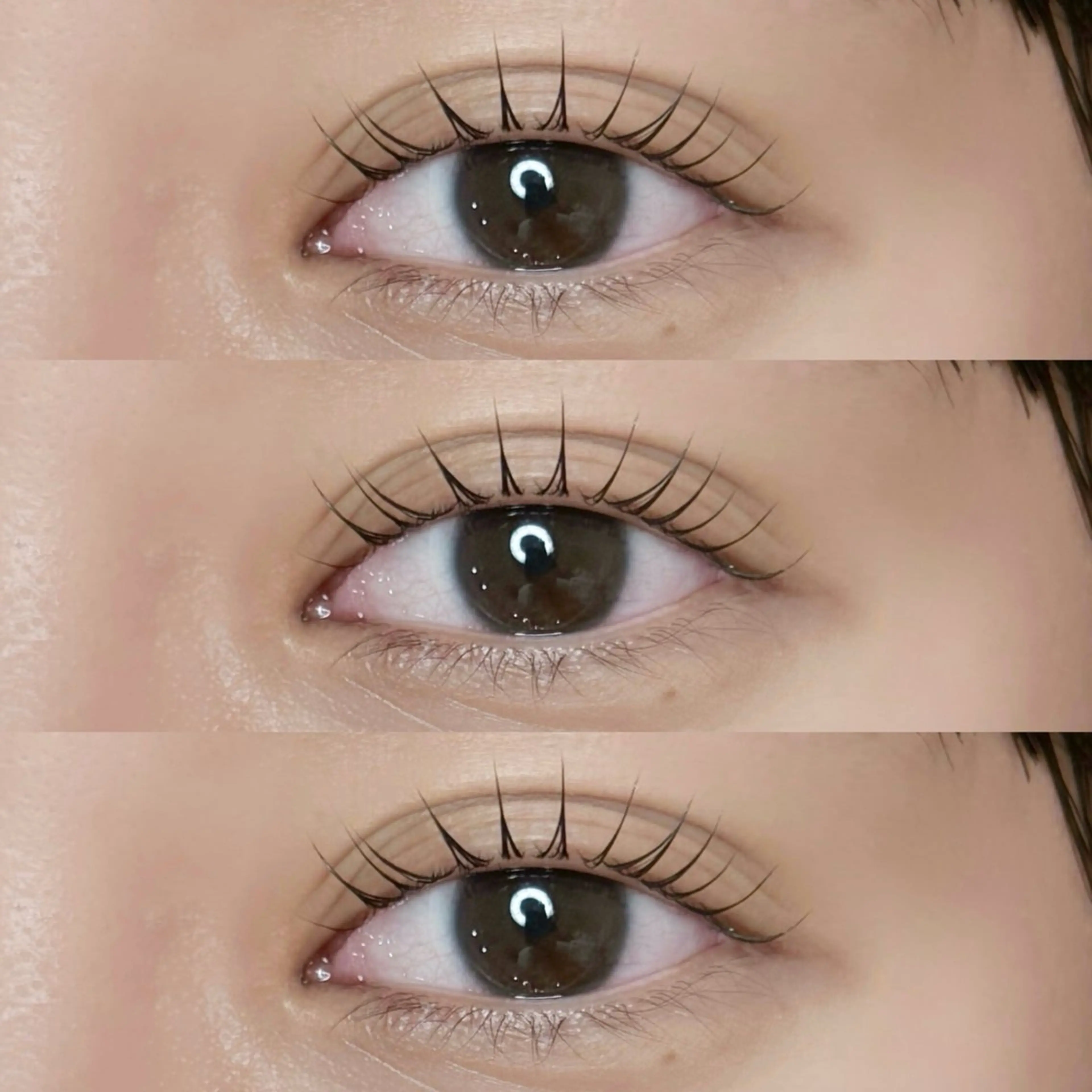 マツエク・マツパ LASH五日市店 kanaのマツエク・マツパデザイン