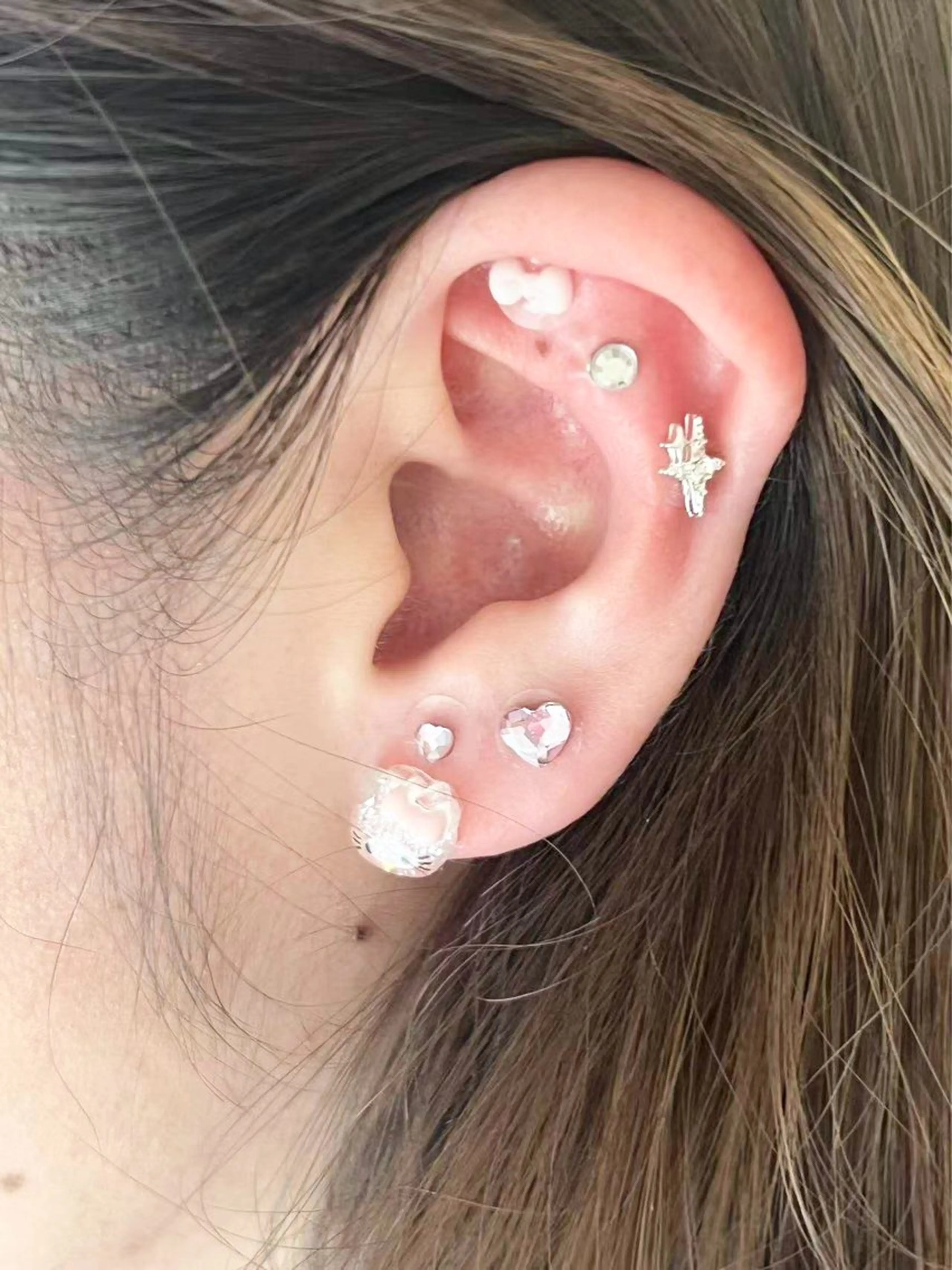 sun nail池袋 モデル募集のネイルデザイン