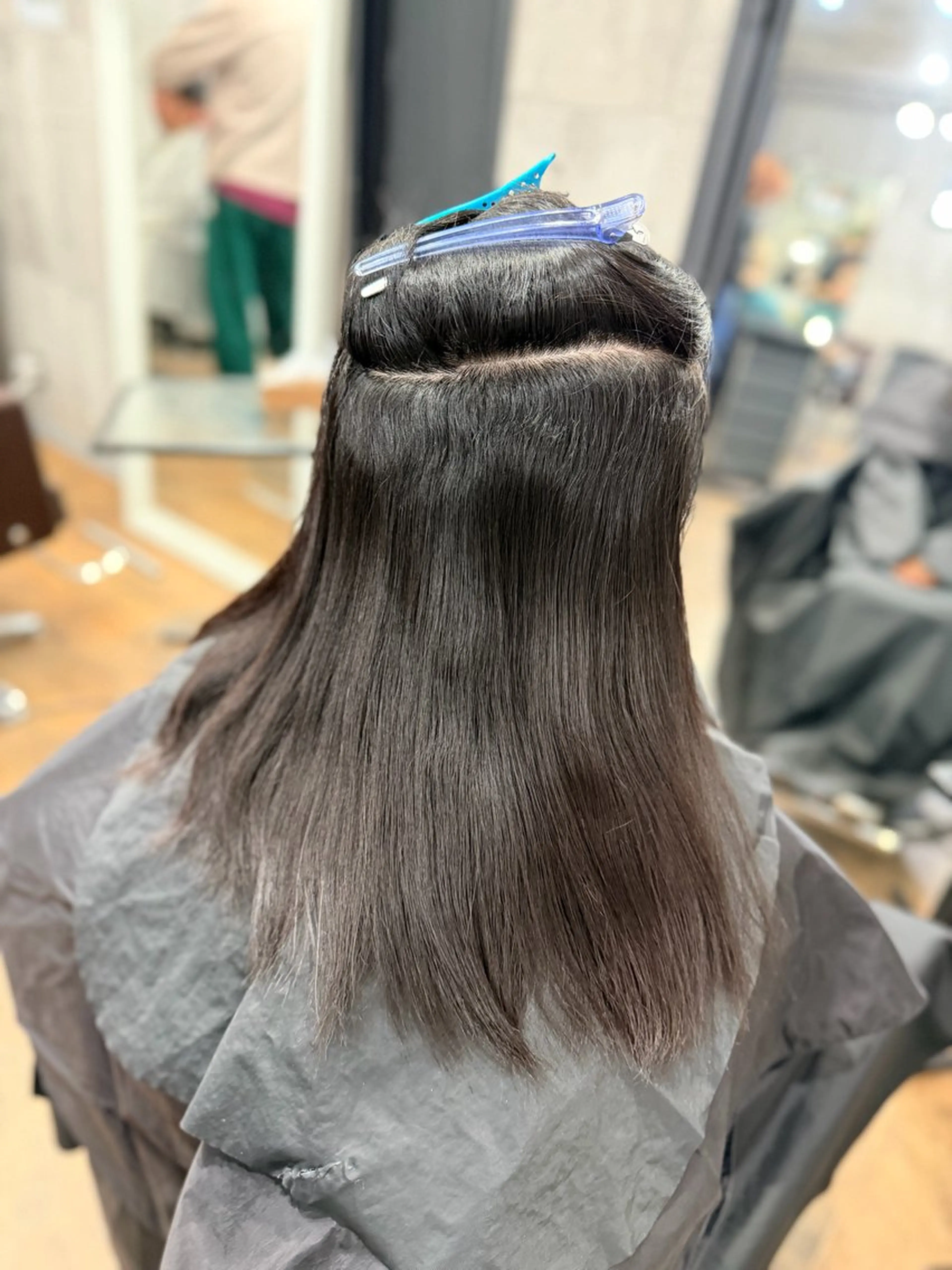 🏆美髪矯正/ハイト ーン🪽erinaのヘアスタイル