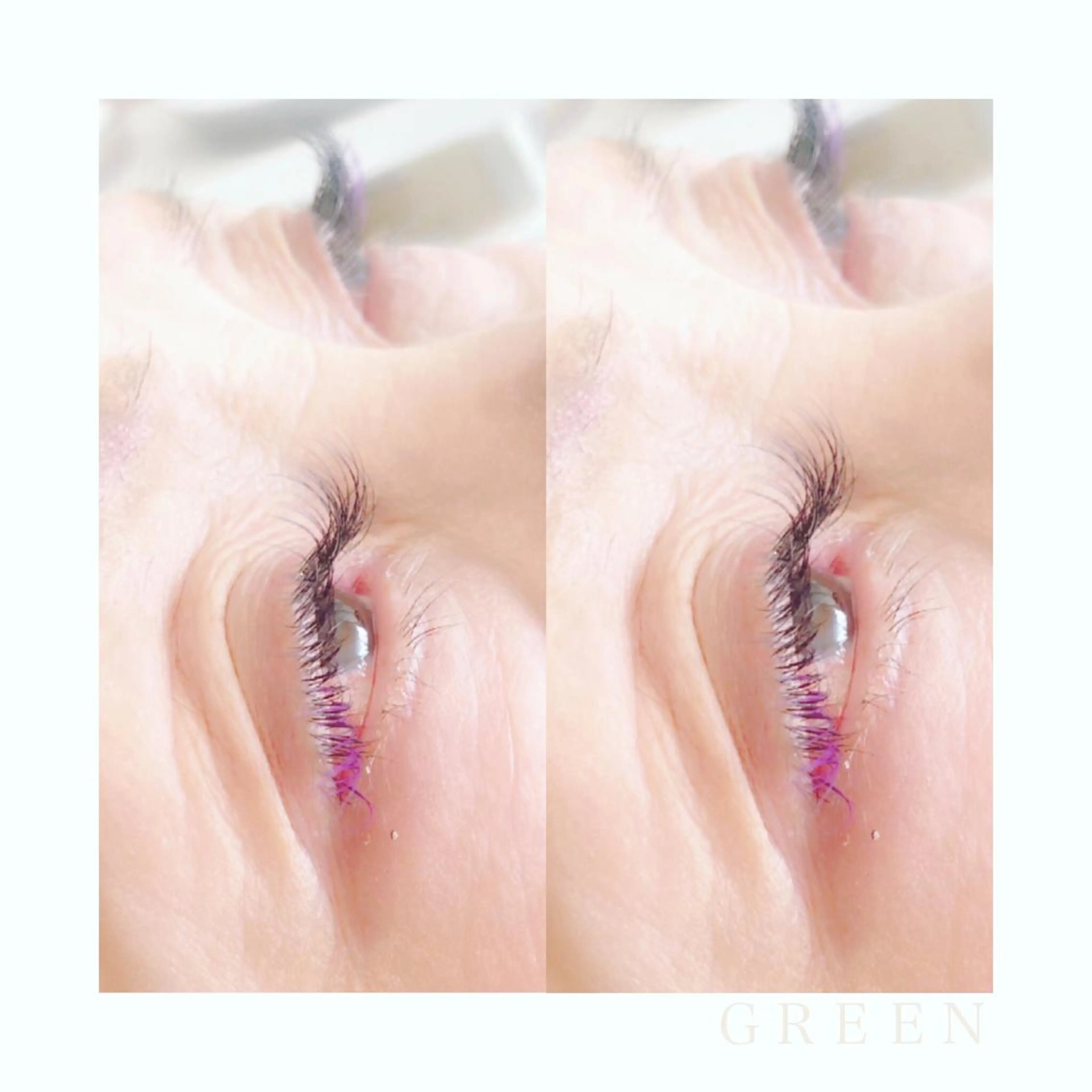 マツエク・マツパ アイラッシュサロン GREENのマツエク・マツパデザイン