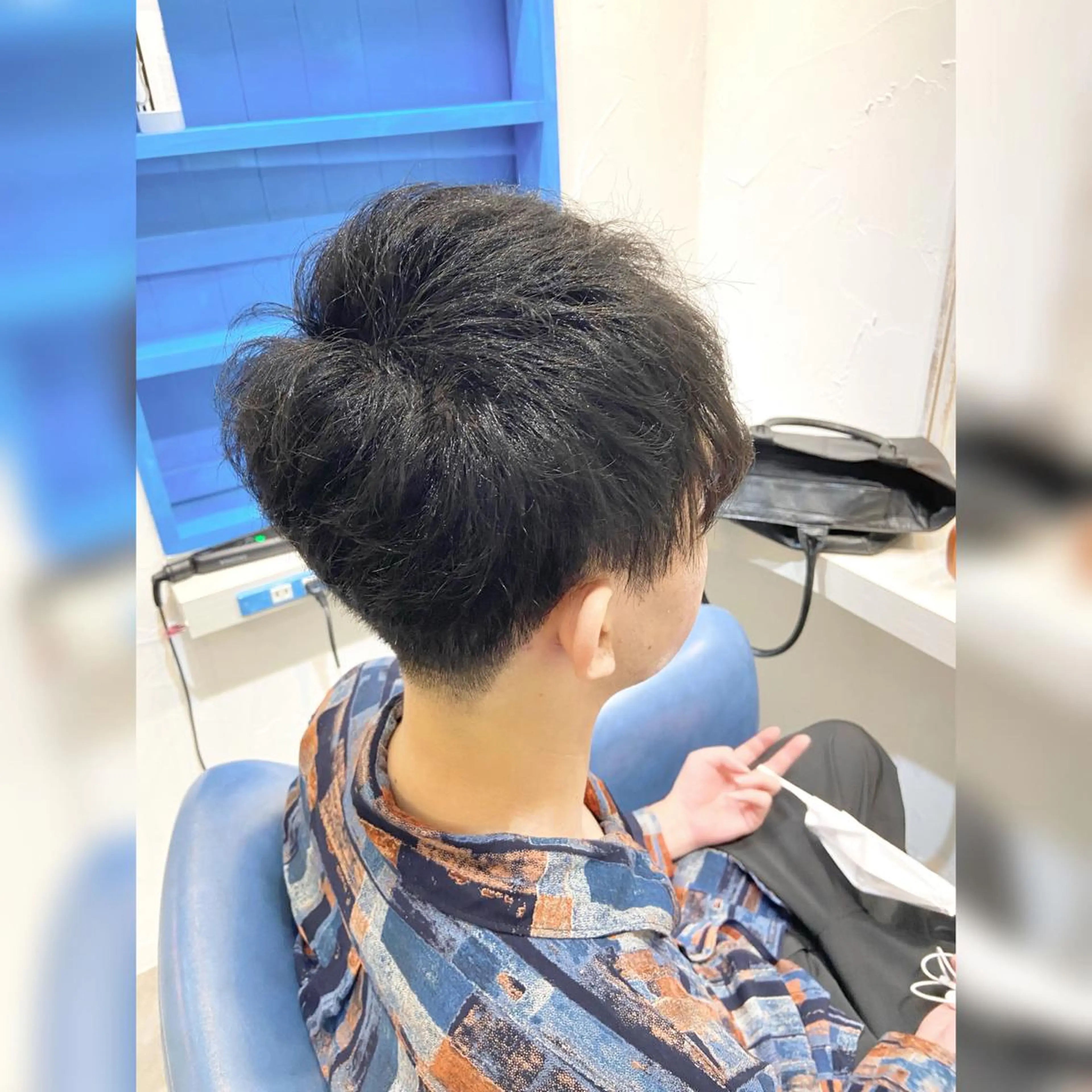 ショート メンズ カット ♥️ルフ🐒 ミレイ♥️のヘアスタイル