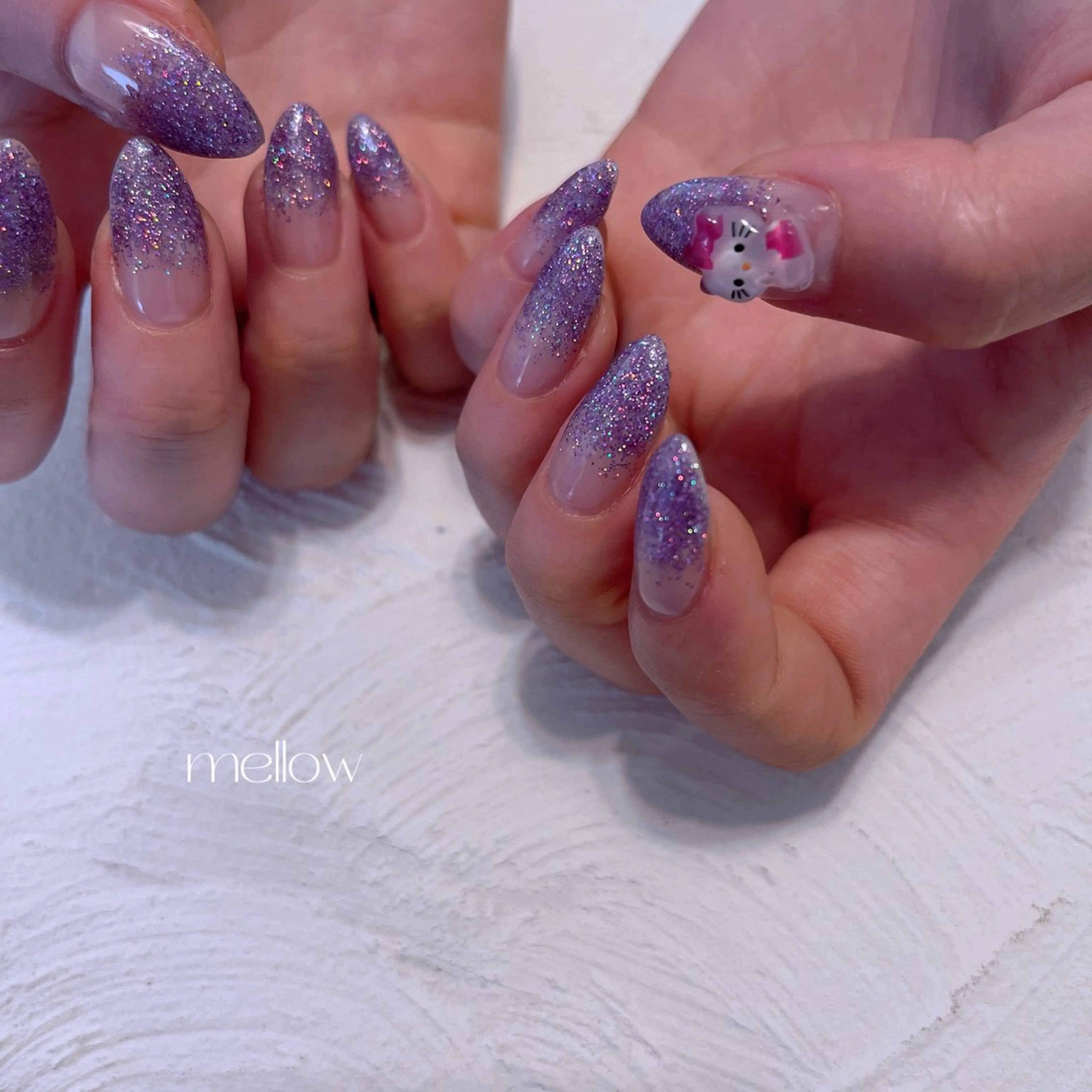 ネイル ハンドネイル mayu 𓃠のネイルデザイン