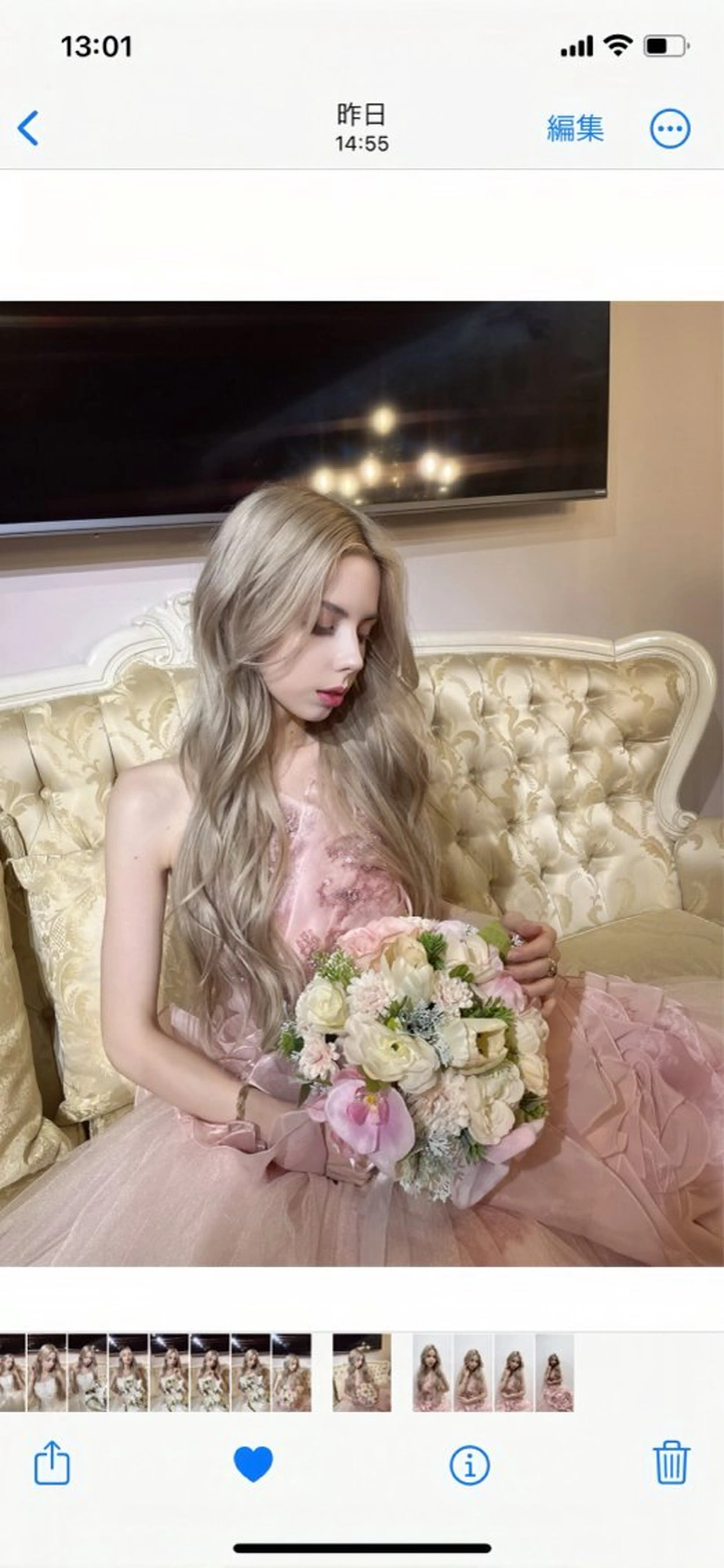 カラー ヘアカラー nanako 🖤予約リクエスト◎のヘアスタイル