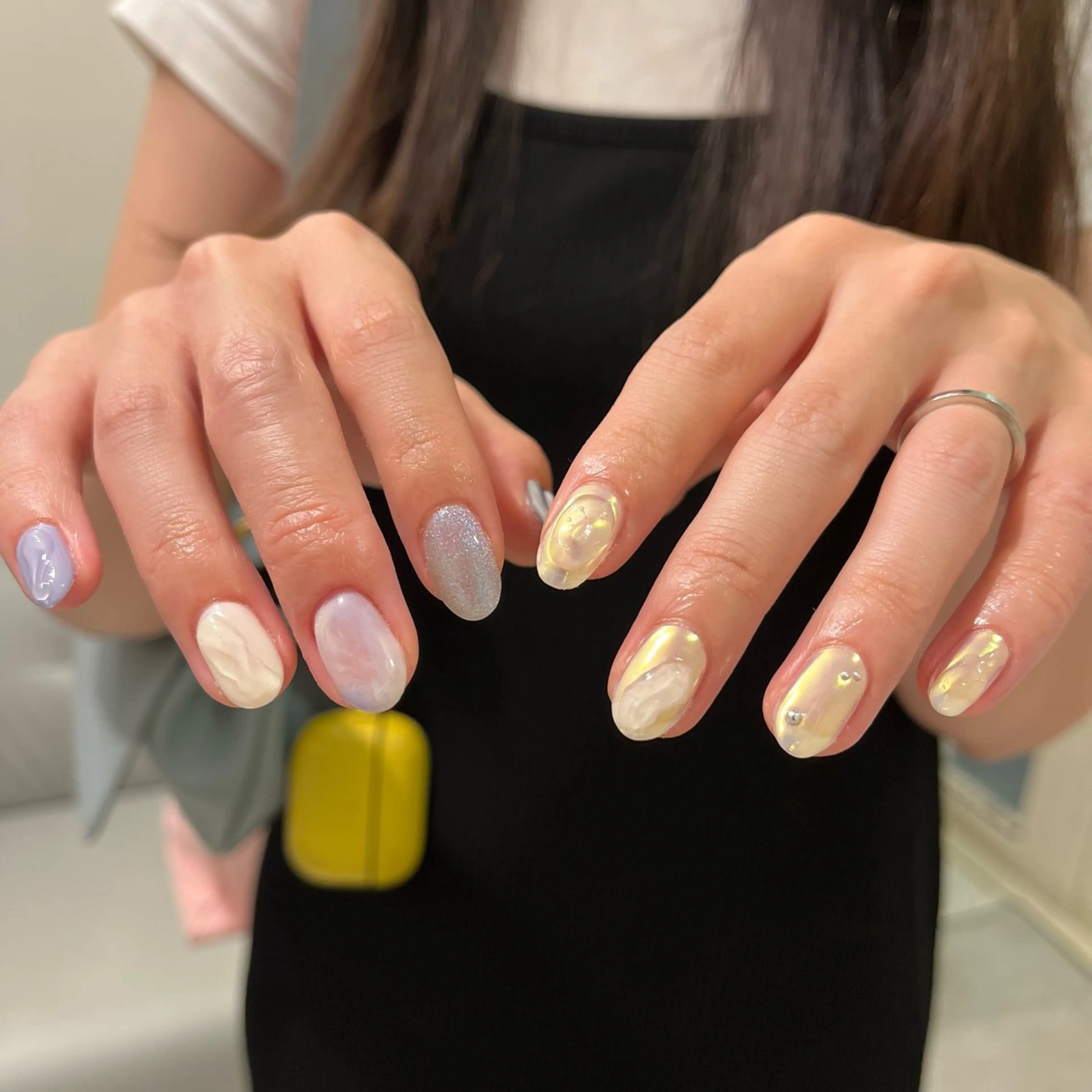 ネイル harajuku nailsのネイルデザイン