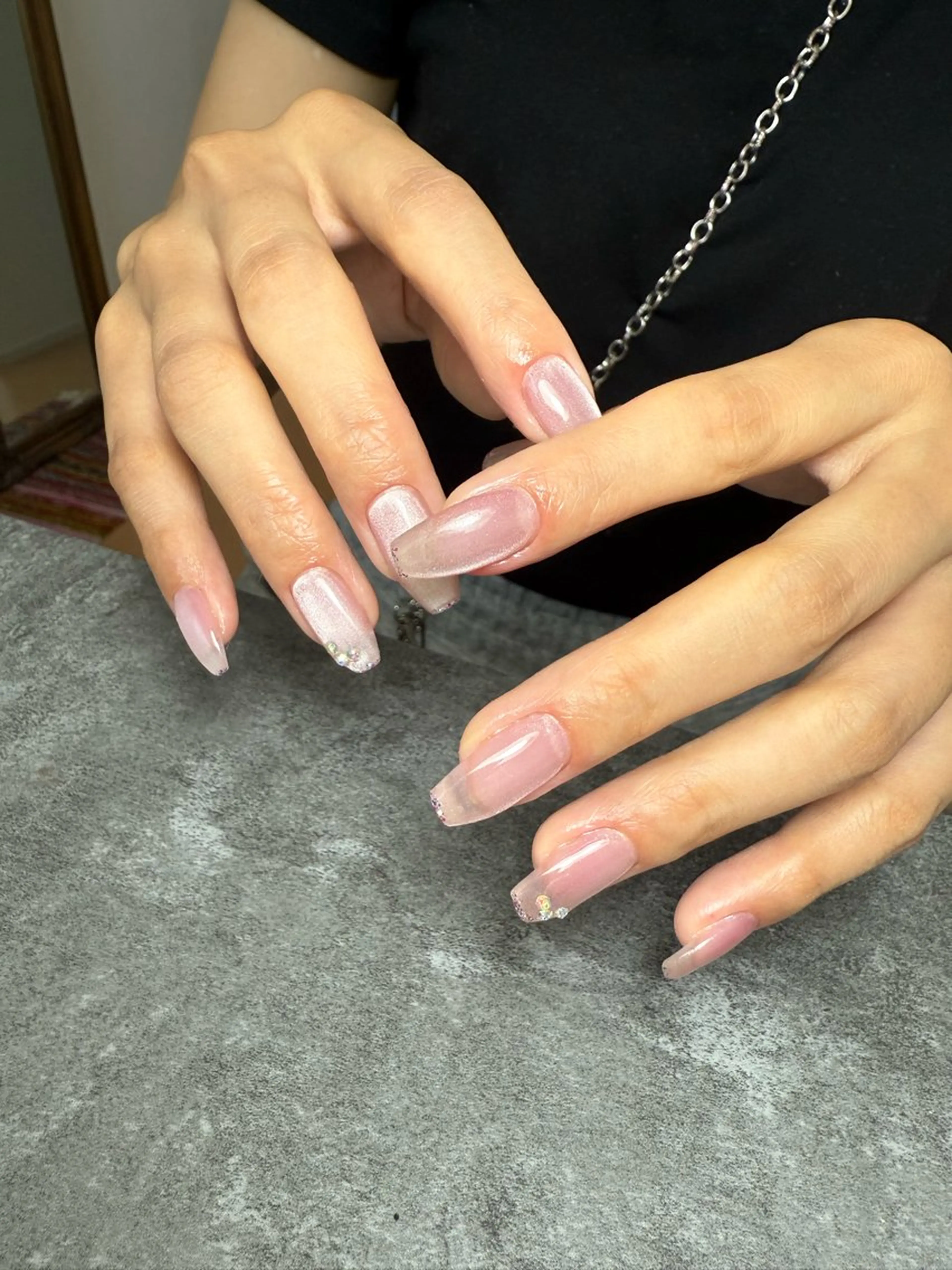 ネイル ハンドネイル 中島 真紀子のネイルデザイン