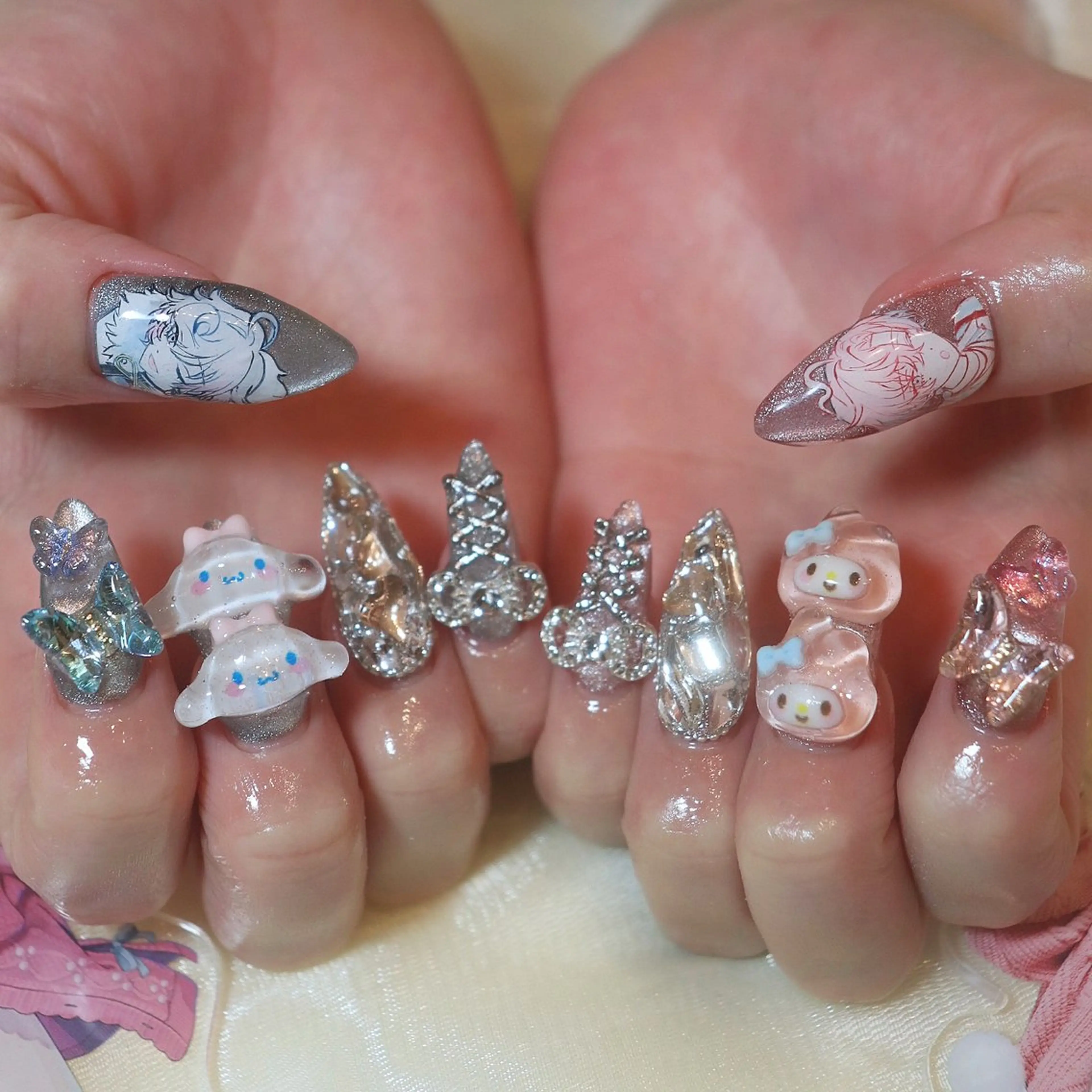 ネイル Dreamer nailのネイルデザイン