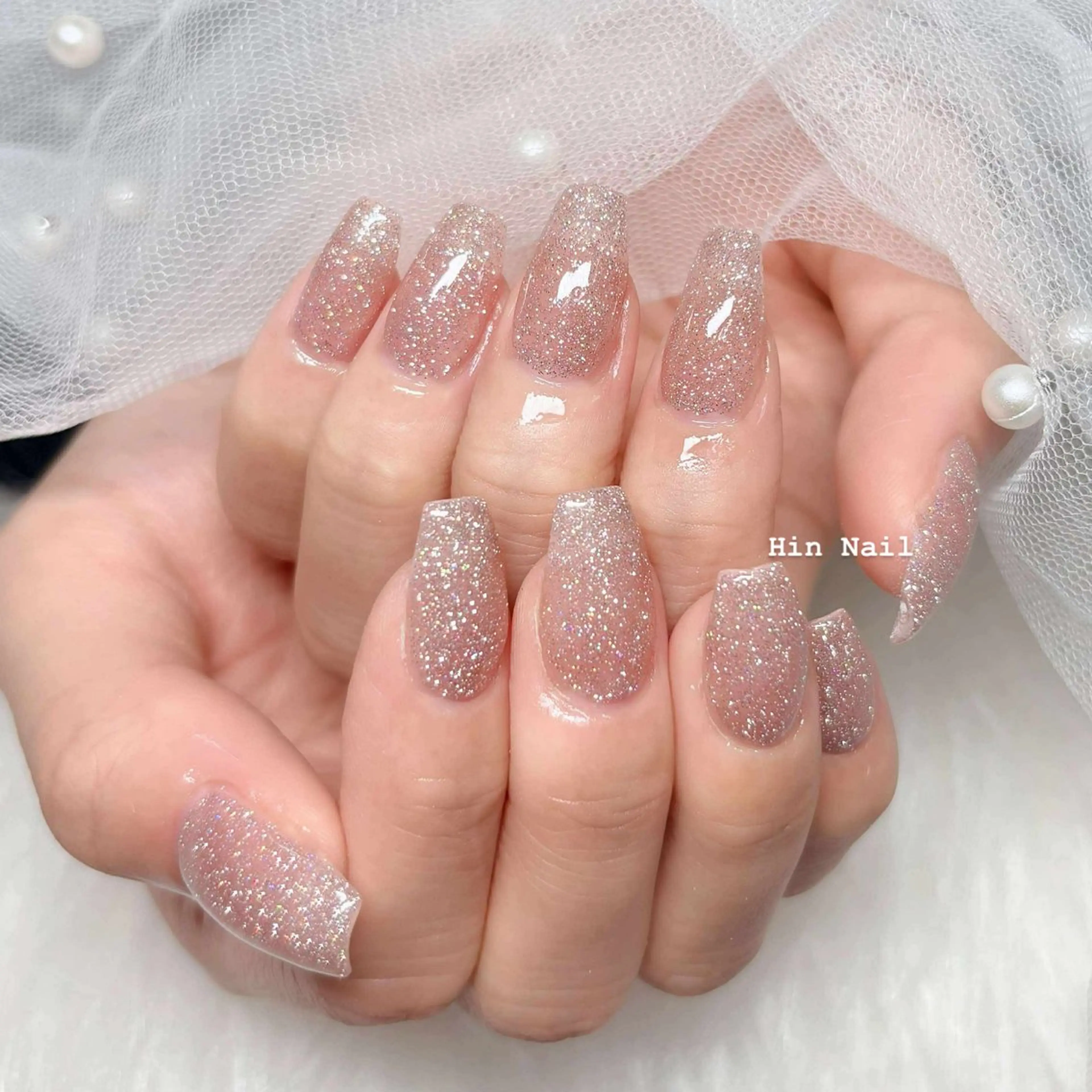 ネイル ハンドネイル HIN NAILのネイルデザイン