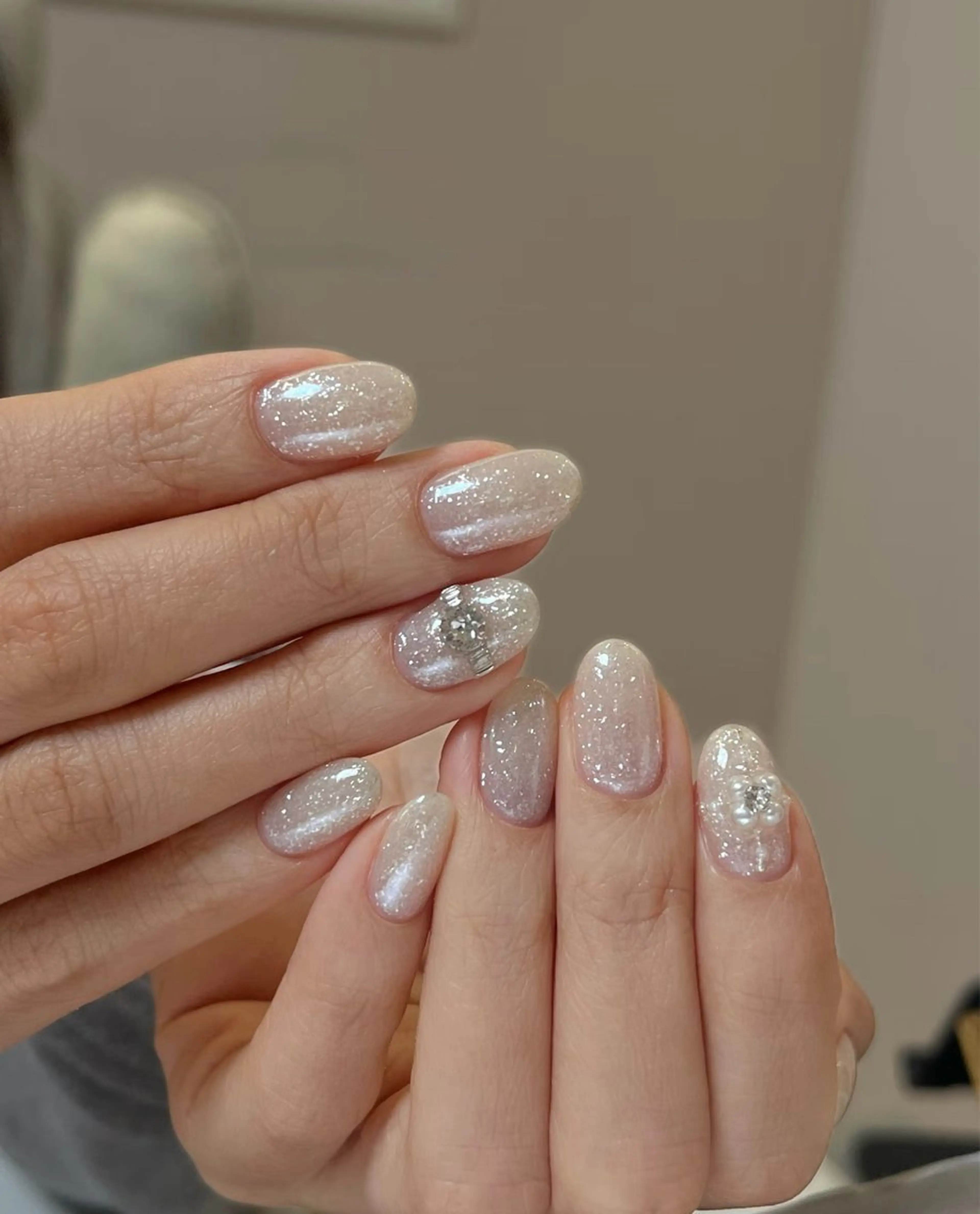 ネイル あいはら ゆいのネイルデザイン