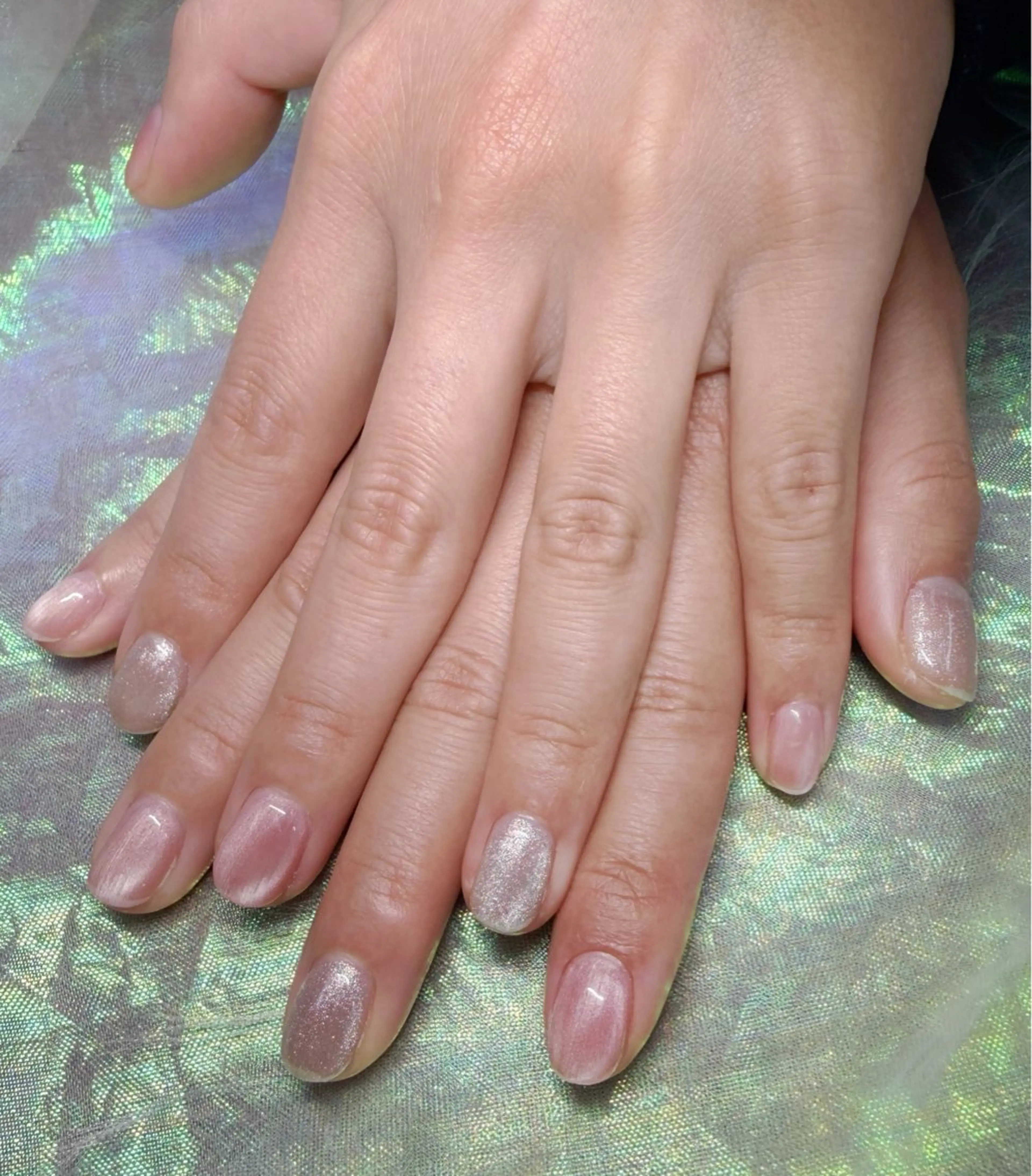 ネイル ハンドネイル こまつ ななのネイルデザイン